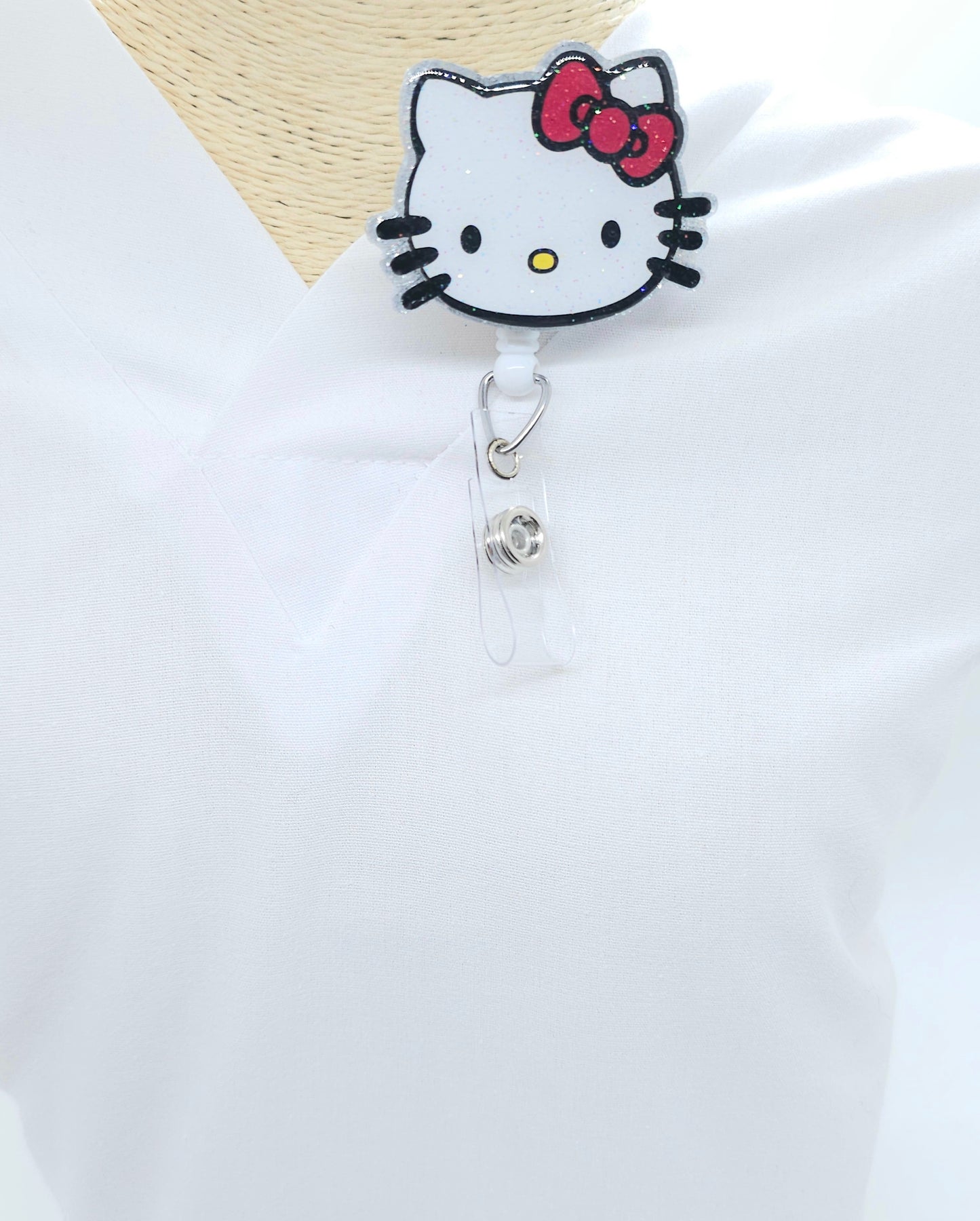 Kitty Badge Reel