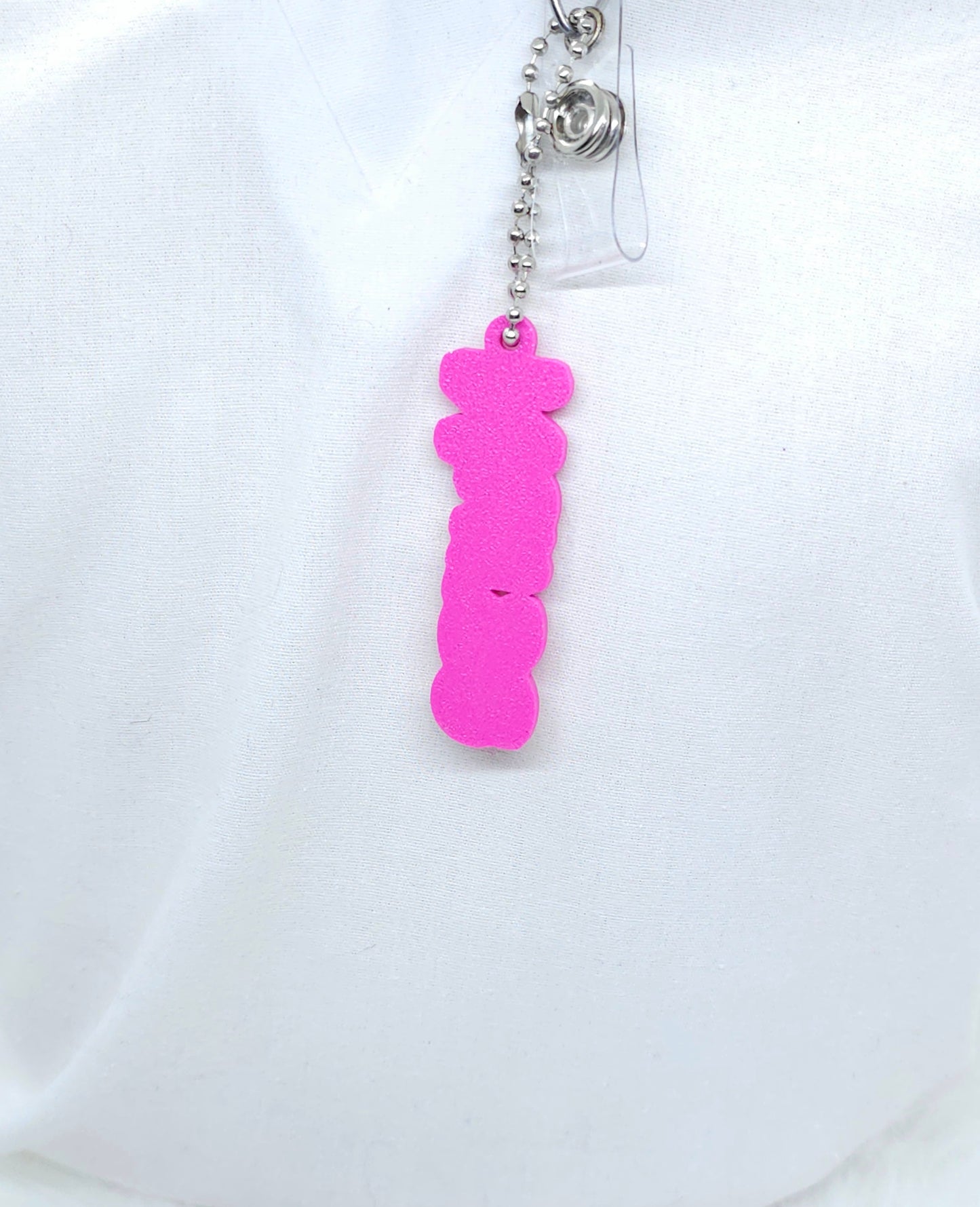 Nurse Charm For Badge Reel