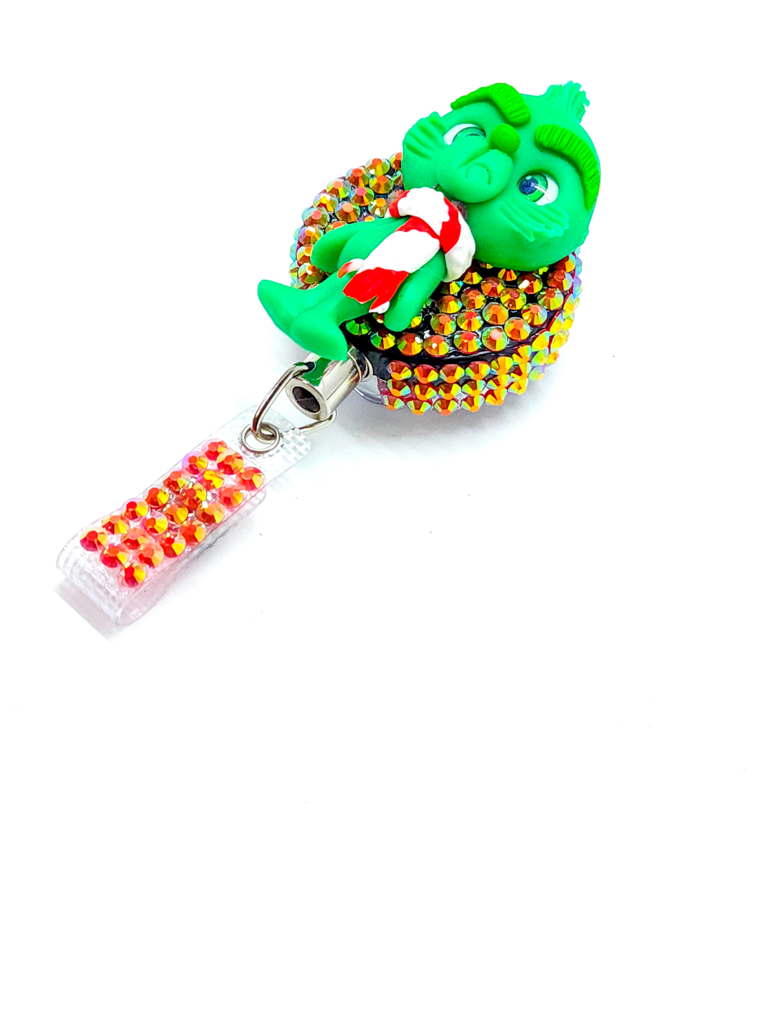 Green Monster Badge Reel