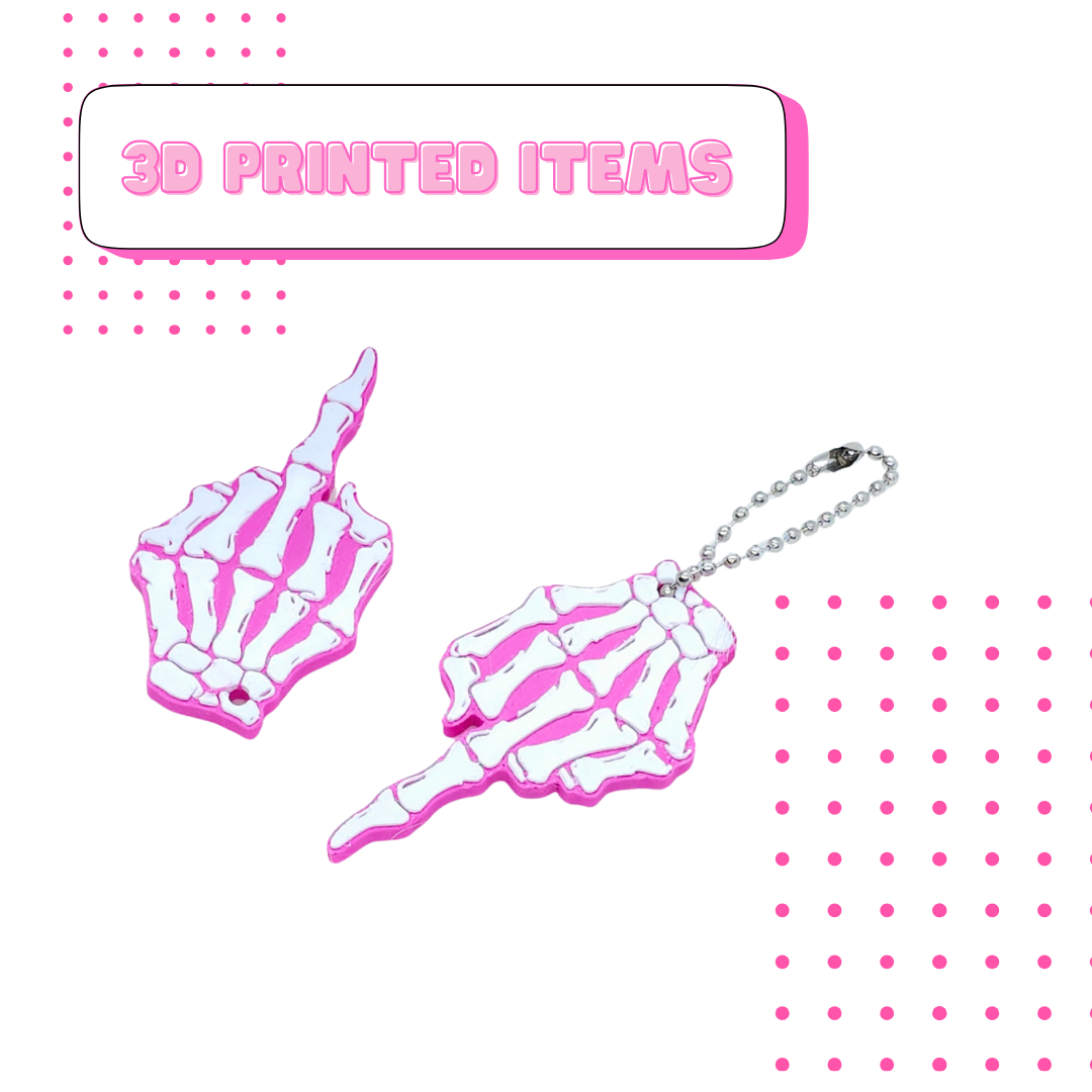 3D Printed Items