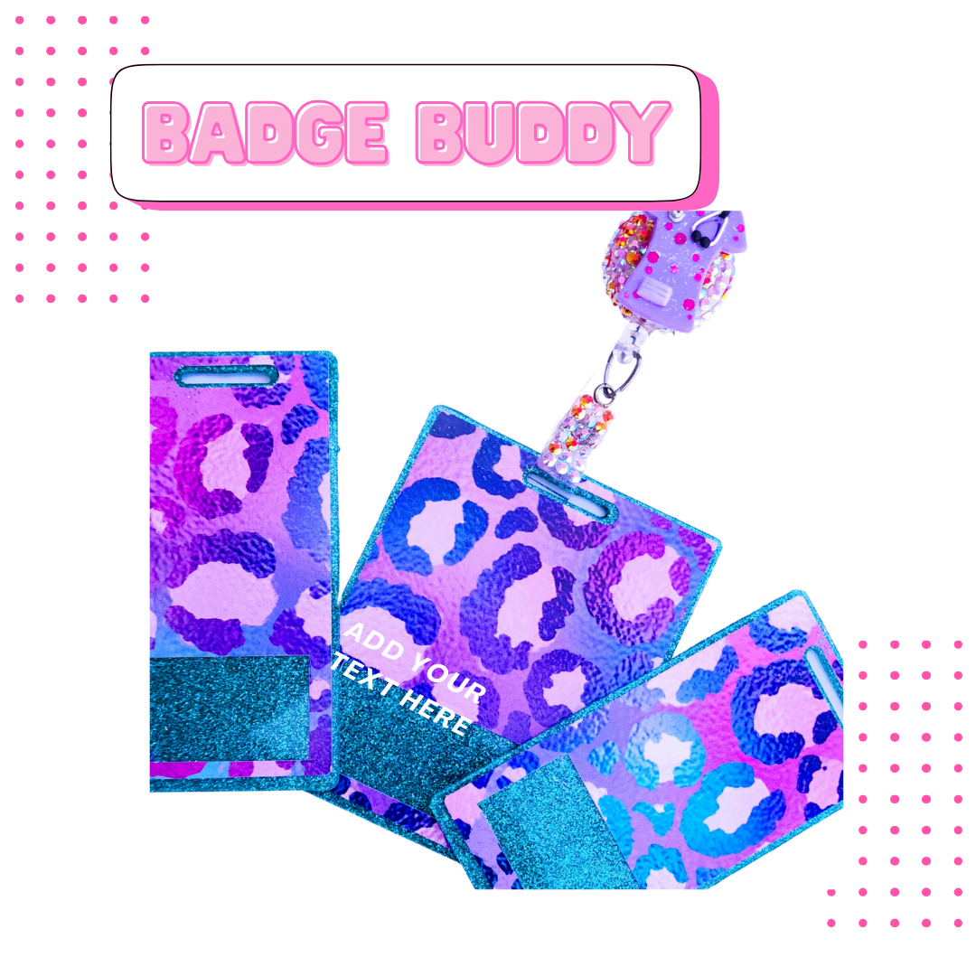 BADGE BUDDIES