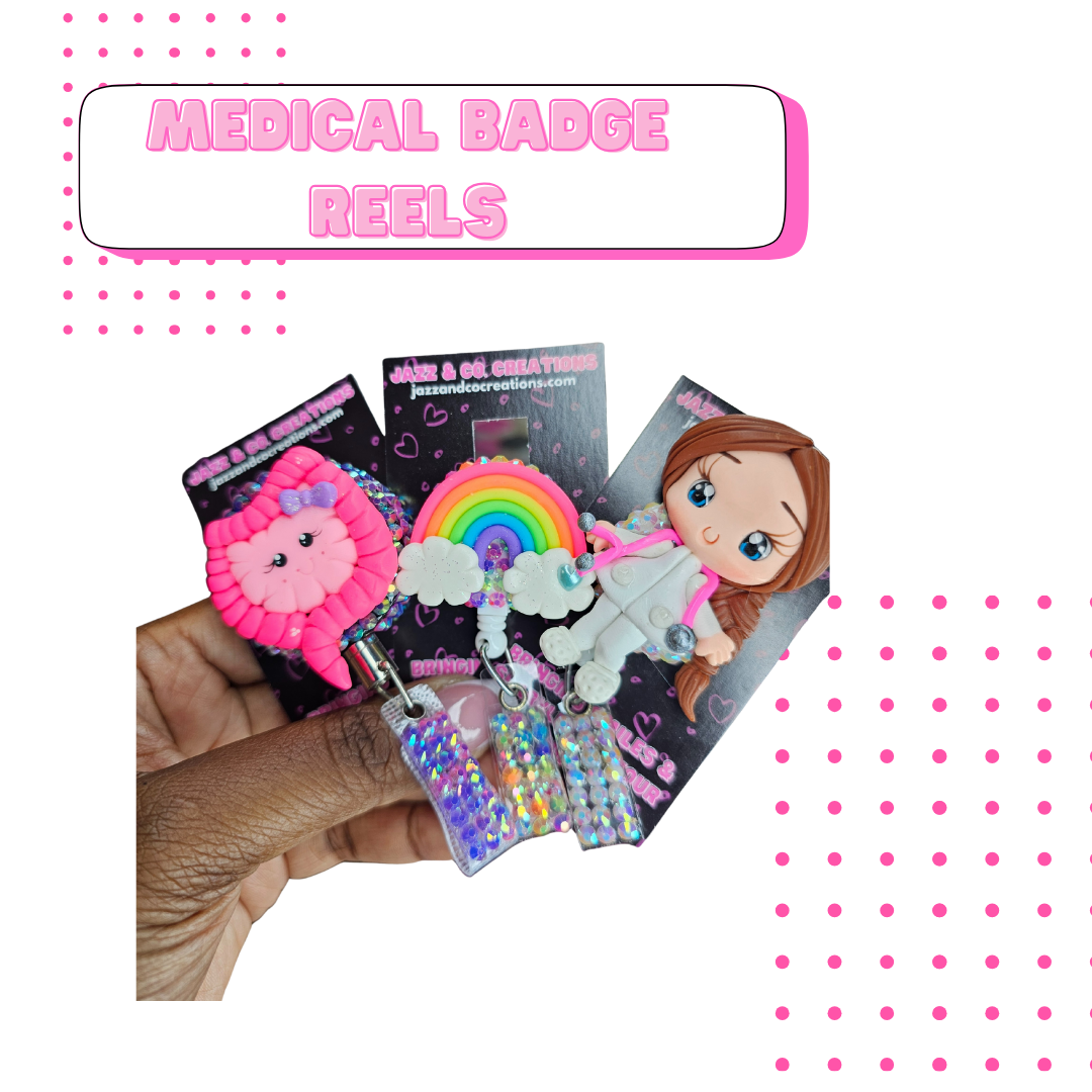 Character Badge Reels