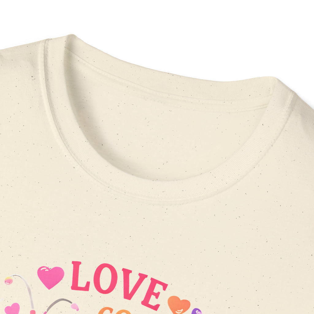 "LPN Life" Tee | For the Nurse Who Shows Up With Heart