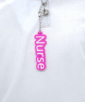 Nurse Charm For Badge Reel