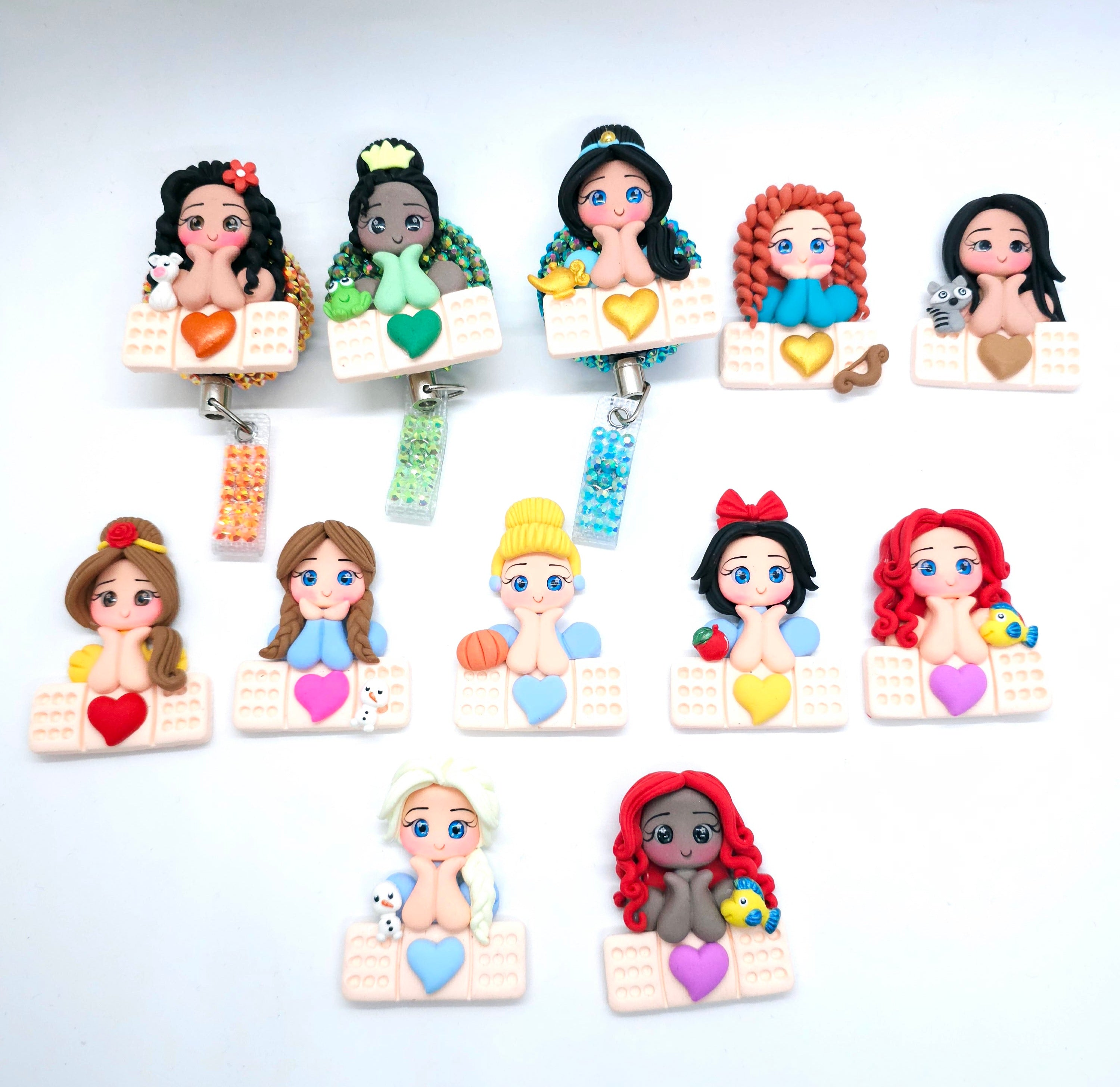 New Ultimate Princess Collection