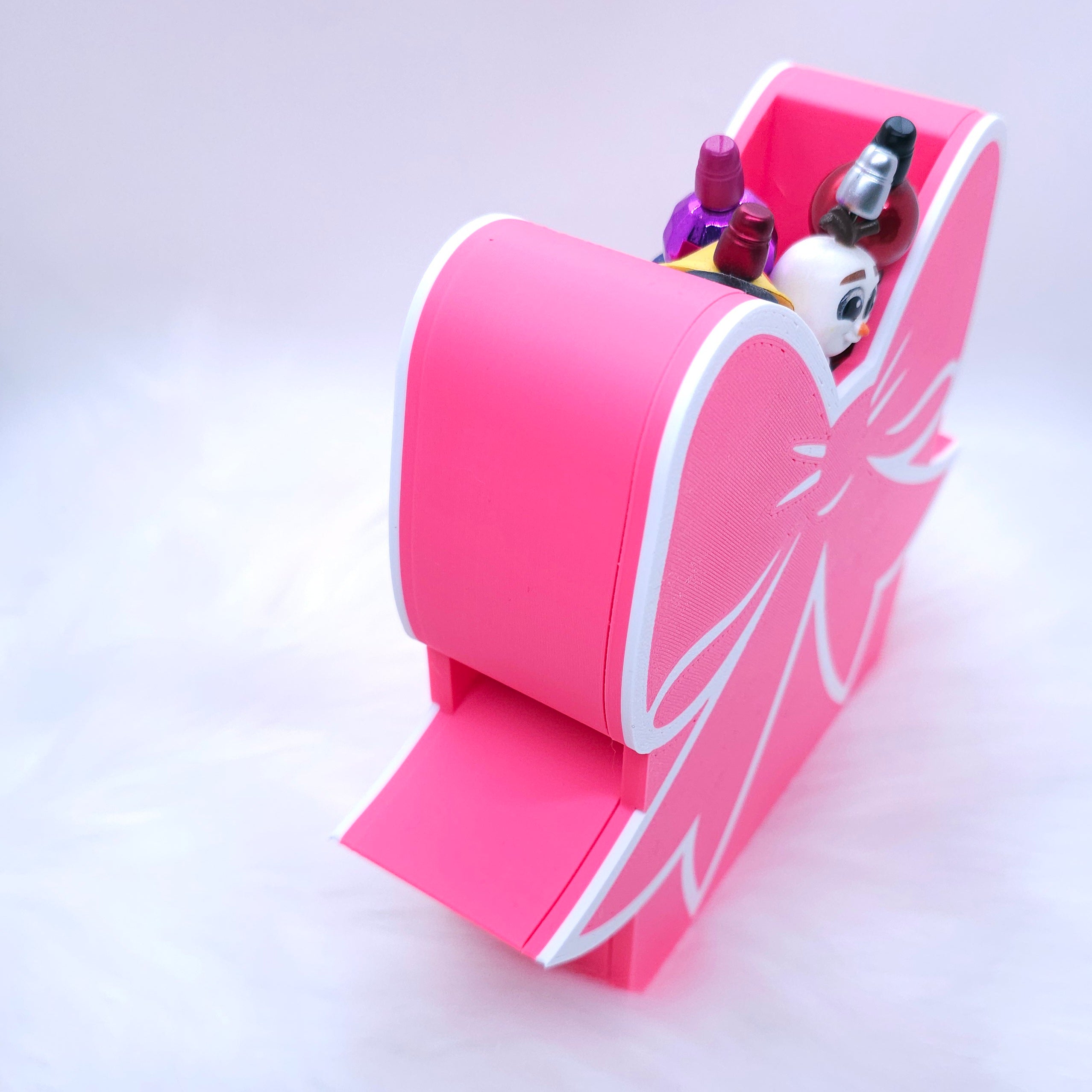 Coquette Bow Pencil Holder