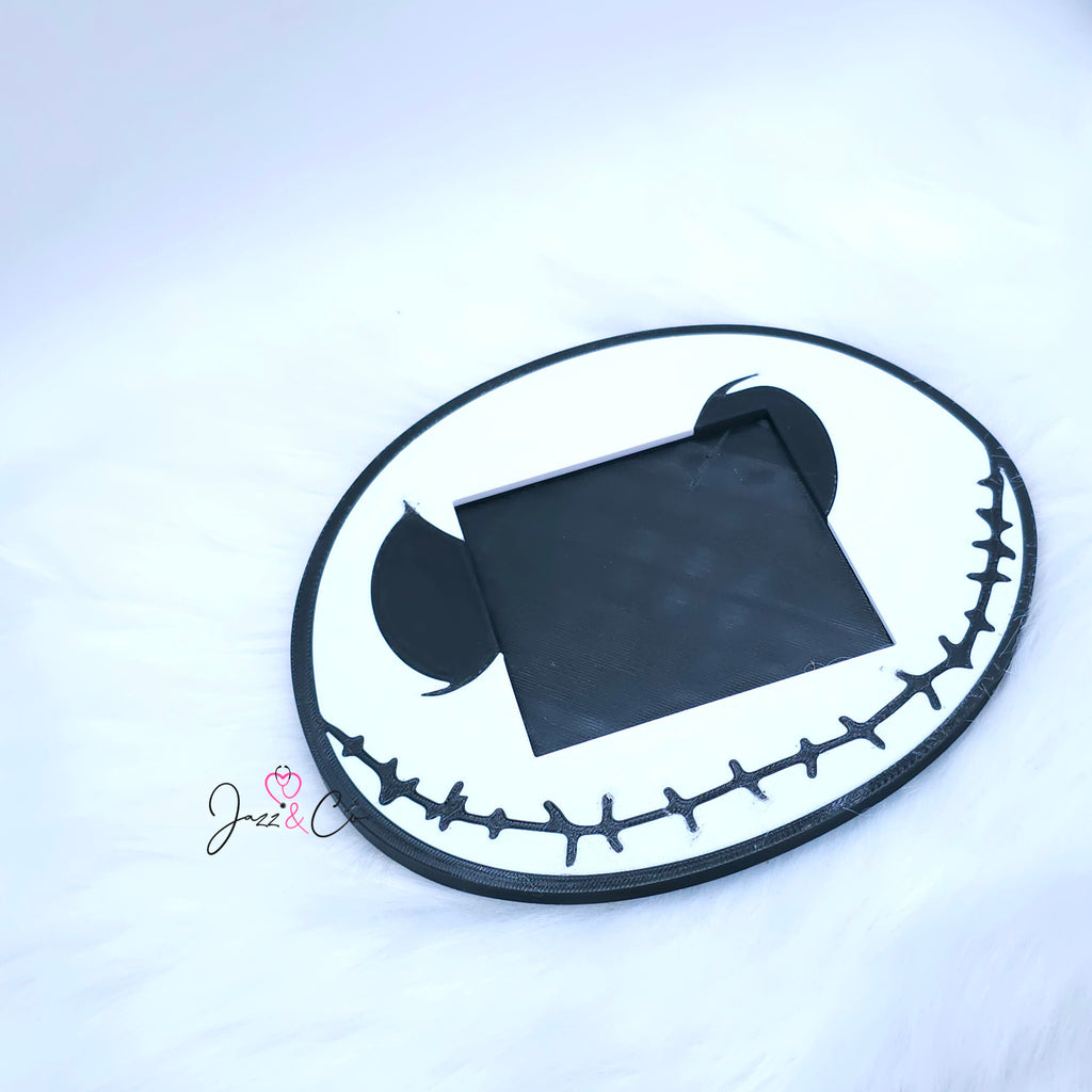 Skellington Sticky Notes Holder