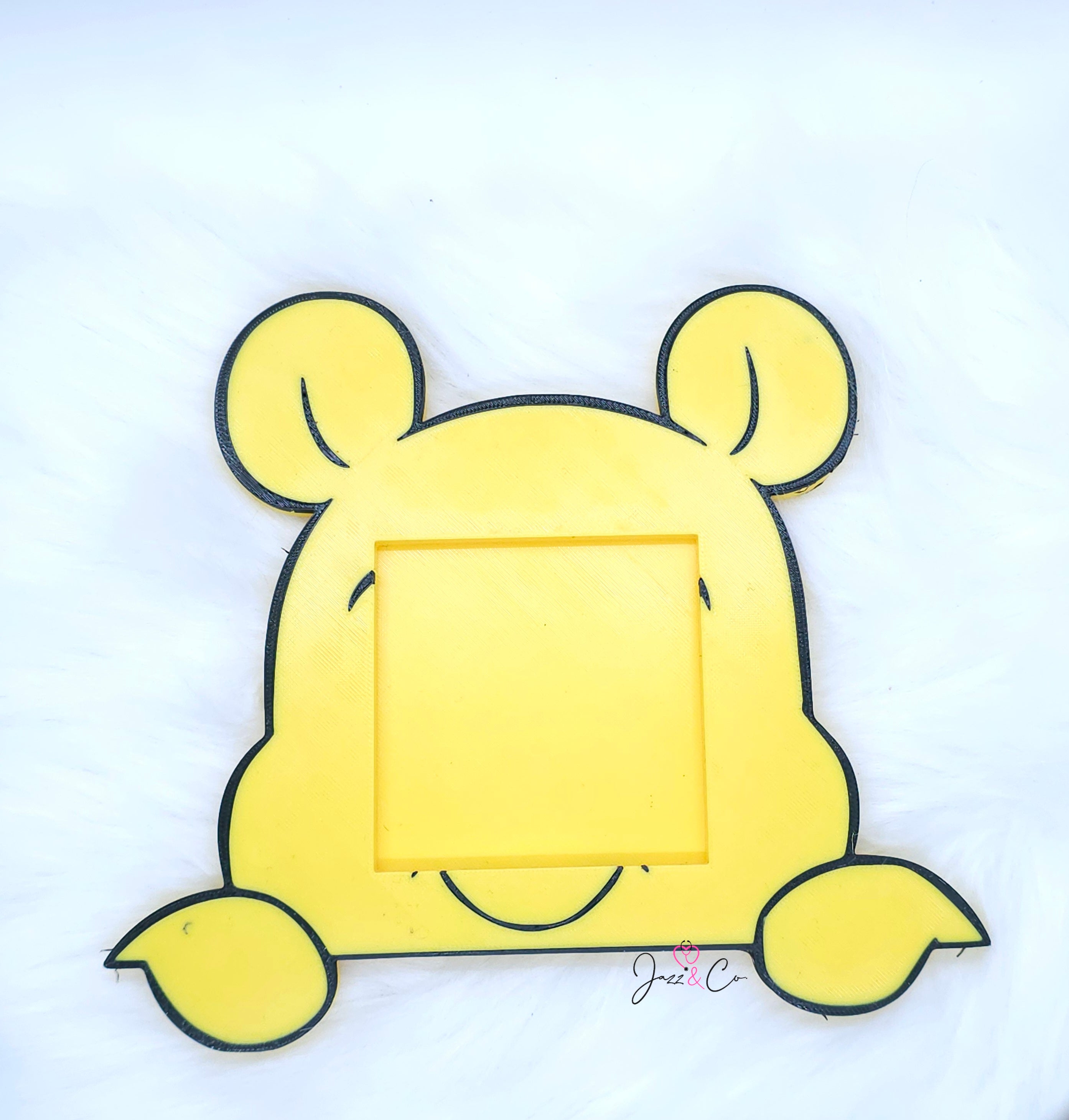 Honey Bear Desk Set