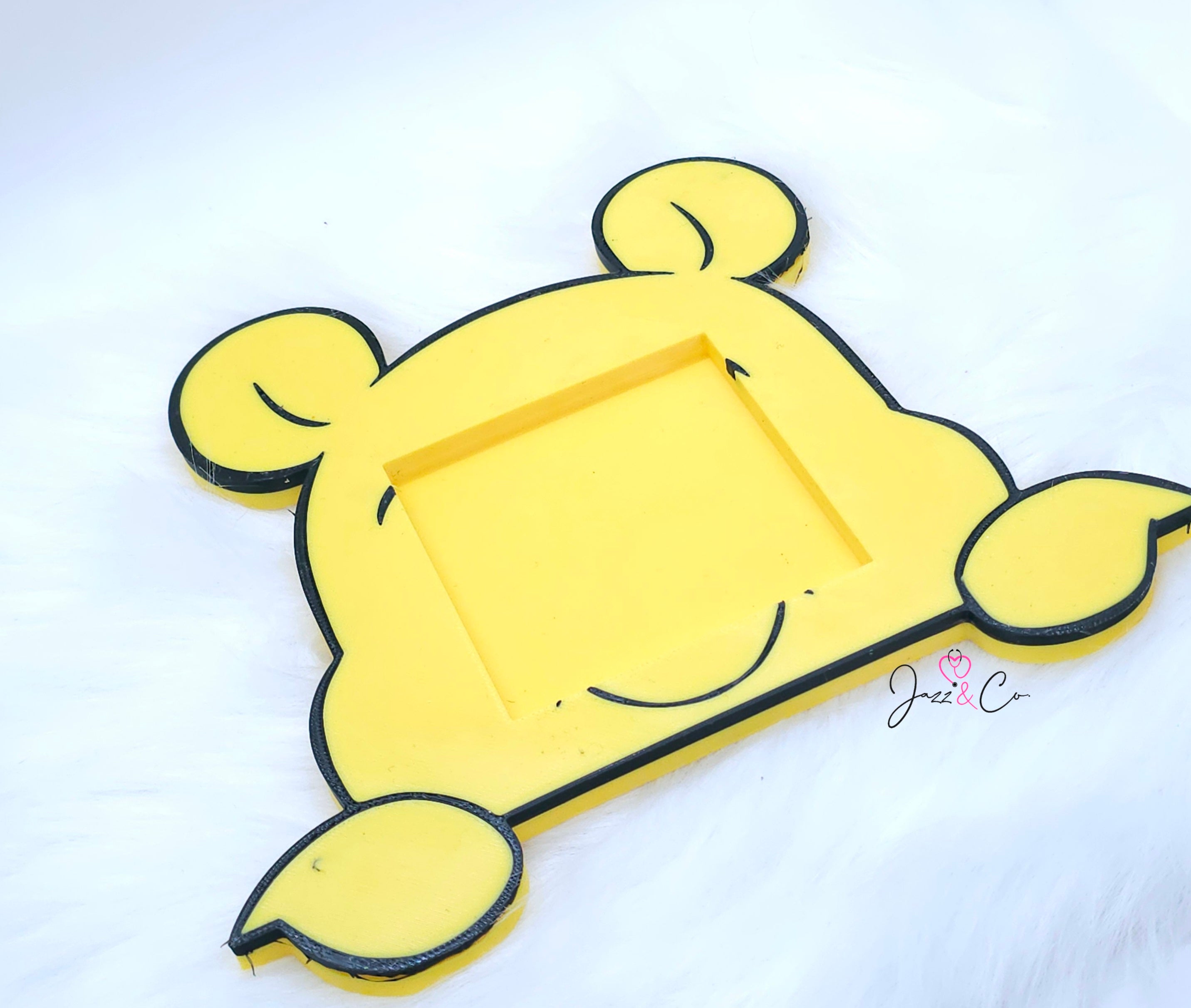 Honey Bear Desk Set