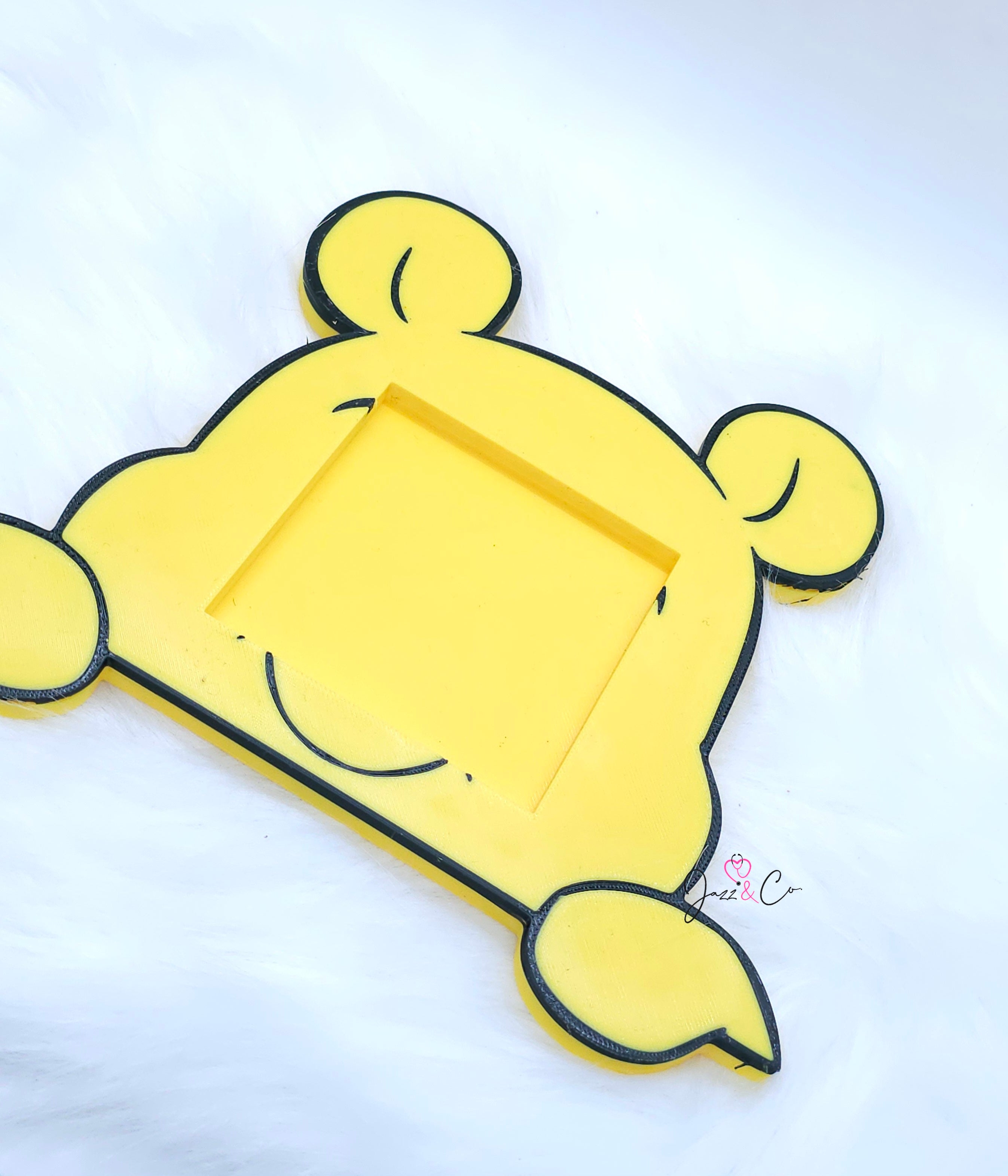 Honey Bear Desk Set