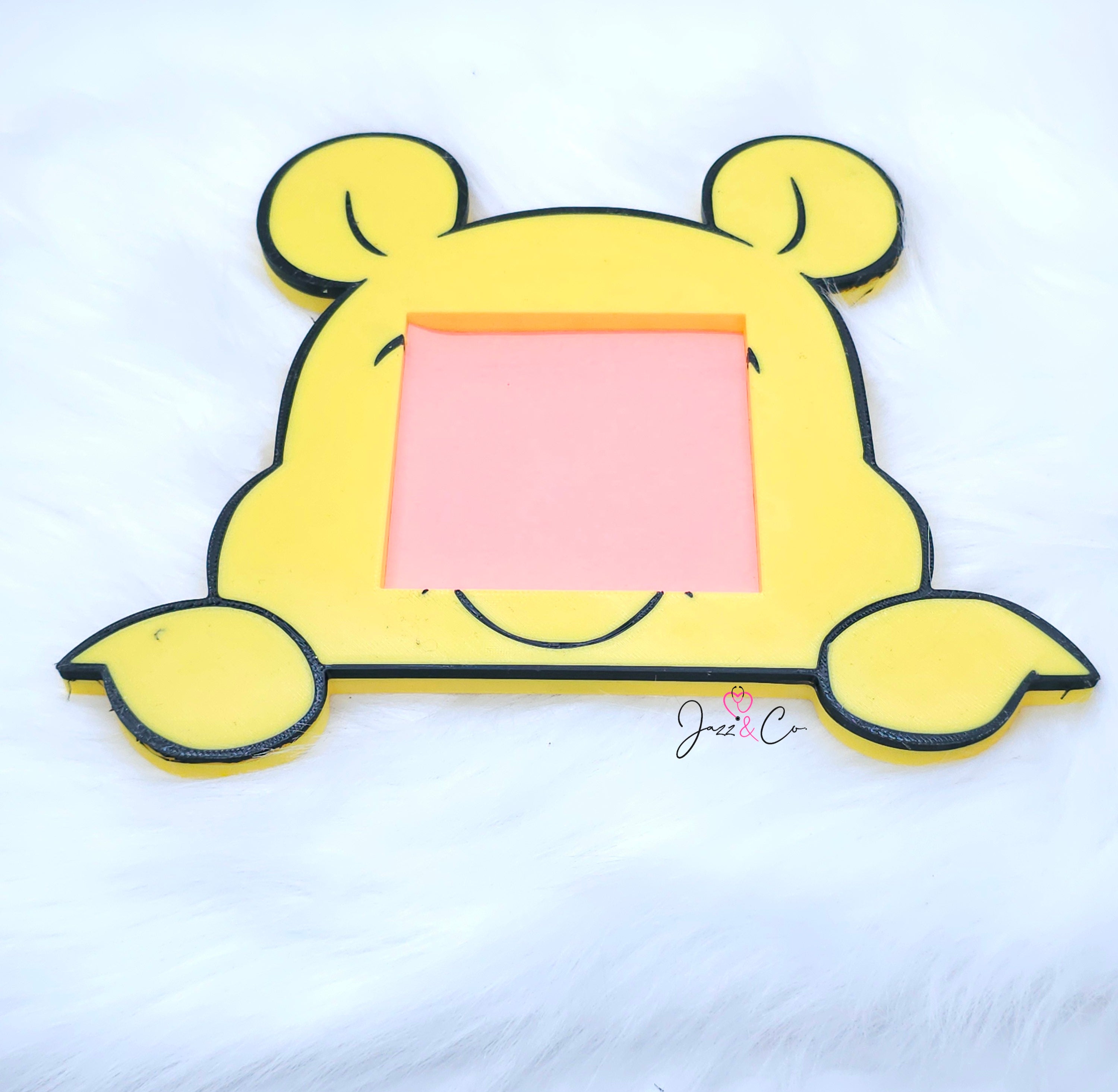 Honey Bear Desk Set