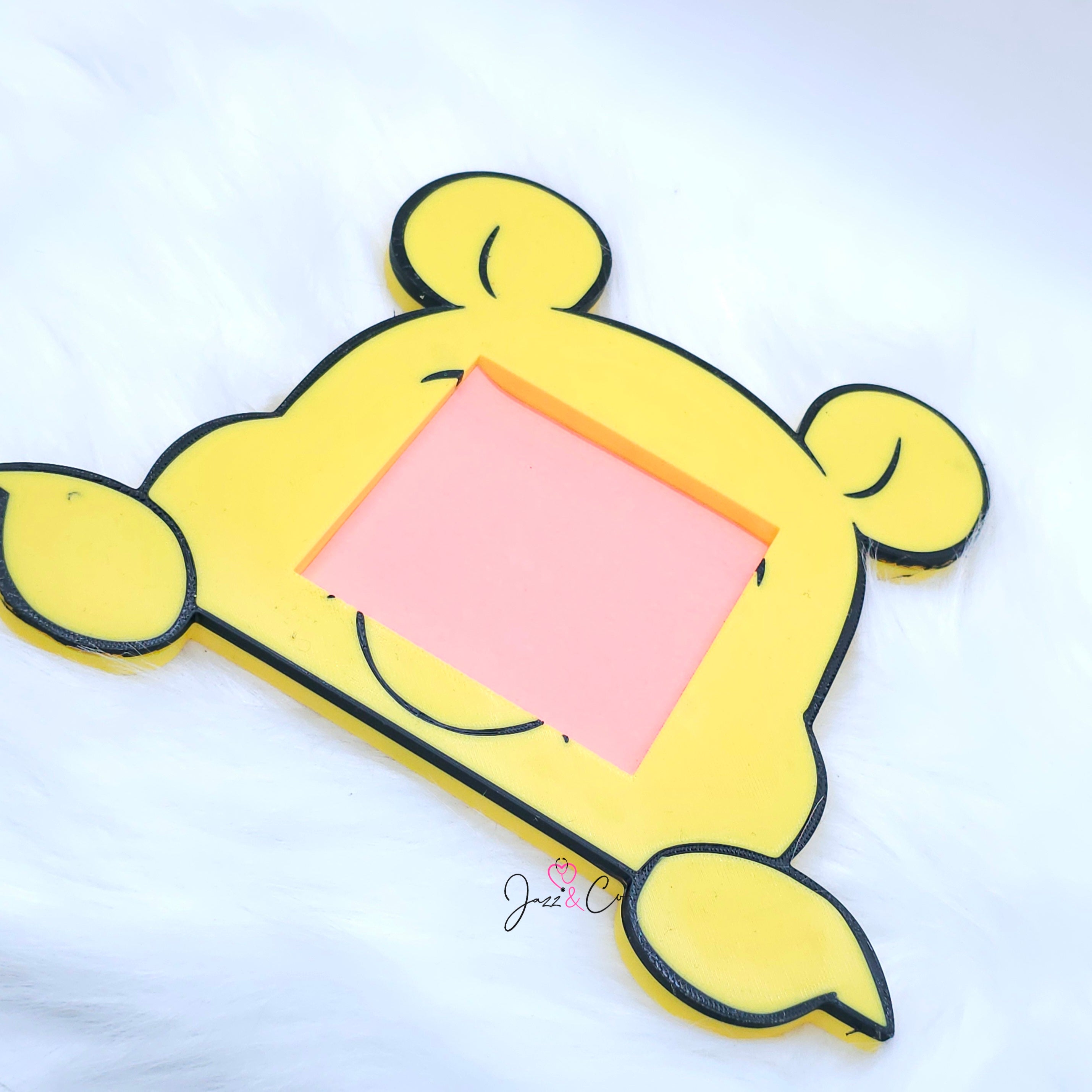Honey Bear Desk Set