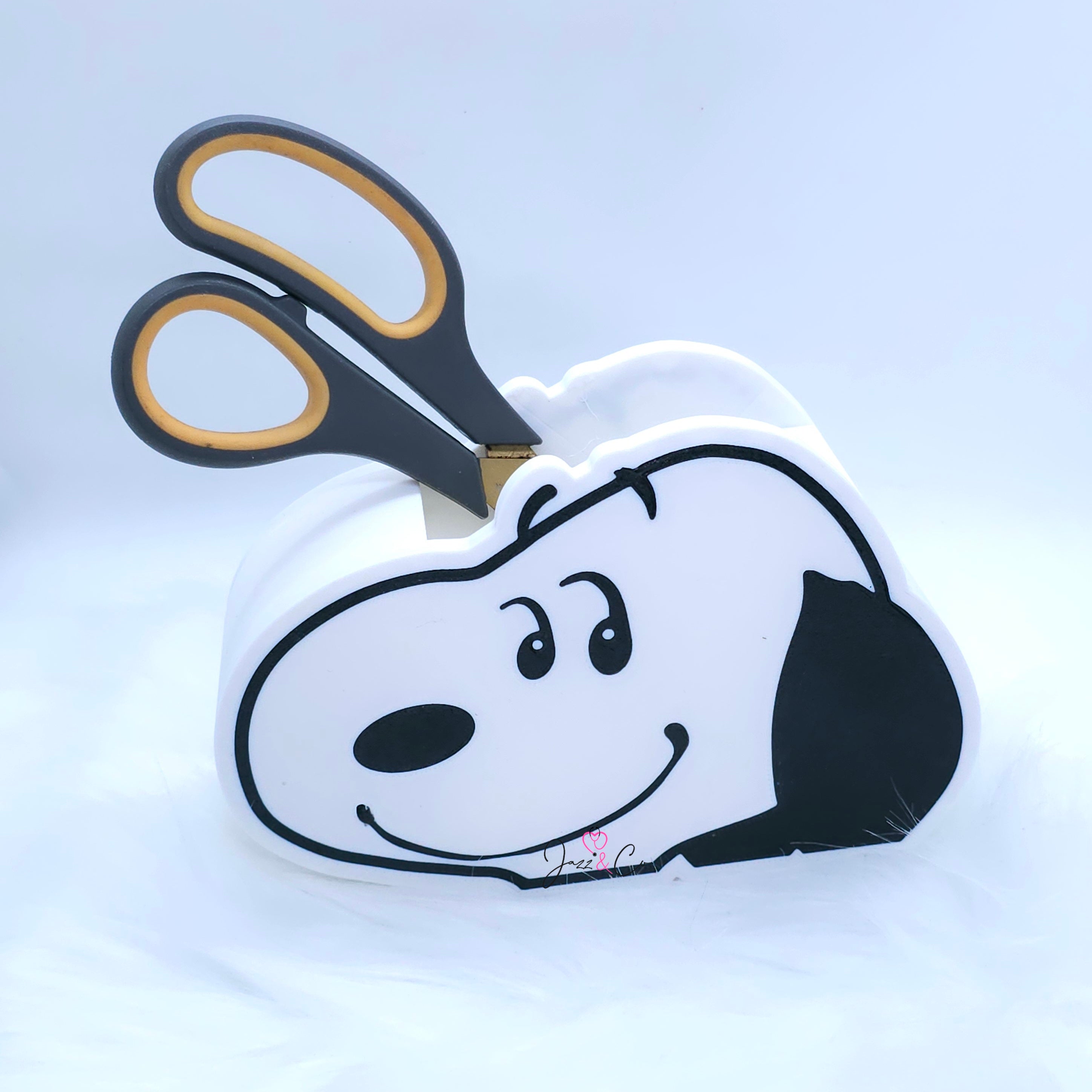Dog Pencil Holder