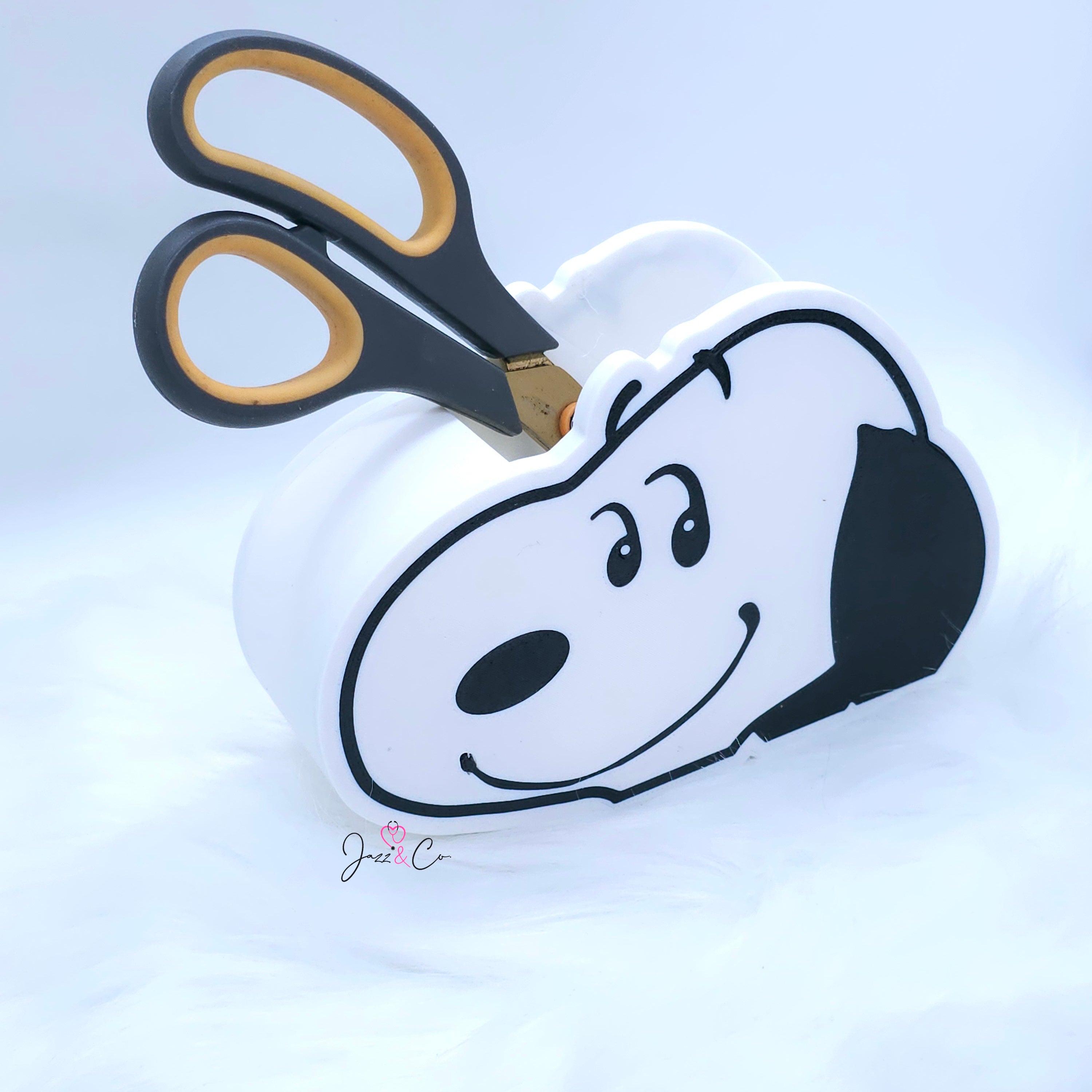 Dog Pencil Holder