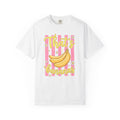 "That's Bananas" Garment-Dyed Tee | Comfort Colors | White