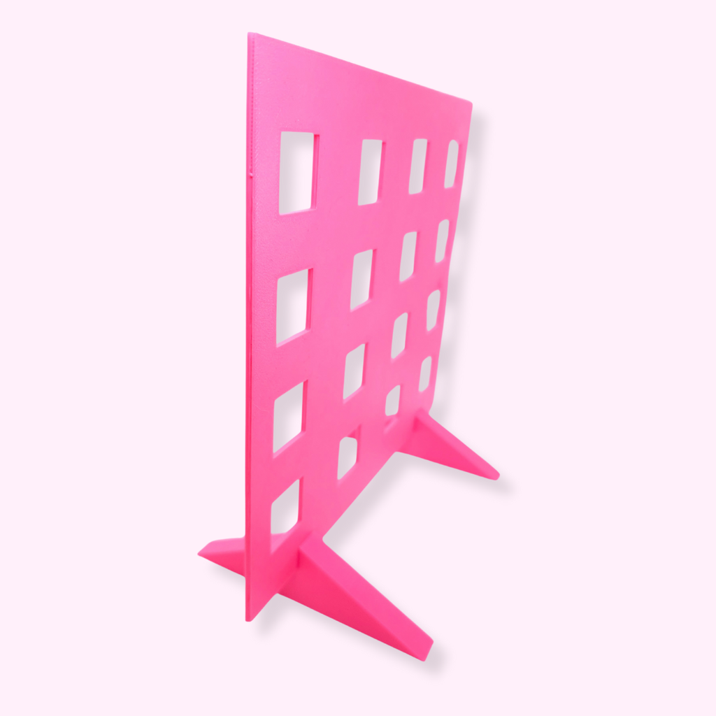 Badge Reel Display Holder - Organize & Showcase Your Nurse Badge Reel Collection