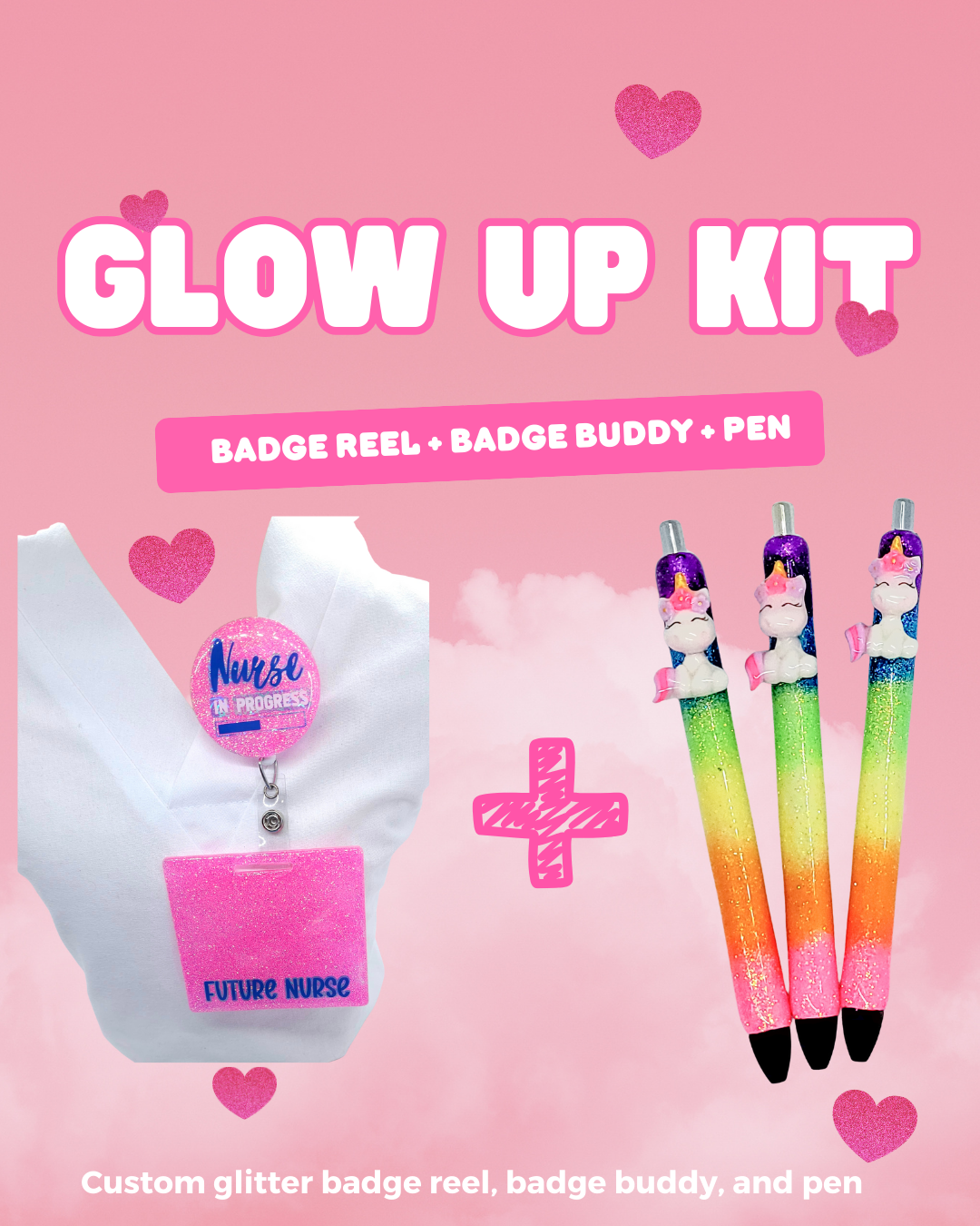 Glow Up Kit Bundle