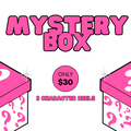 Mystery Box Badge Reel Bundle - 3 Surprise Badge Reels for Nurses & Professionals