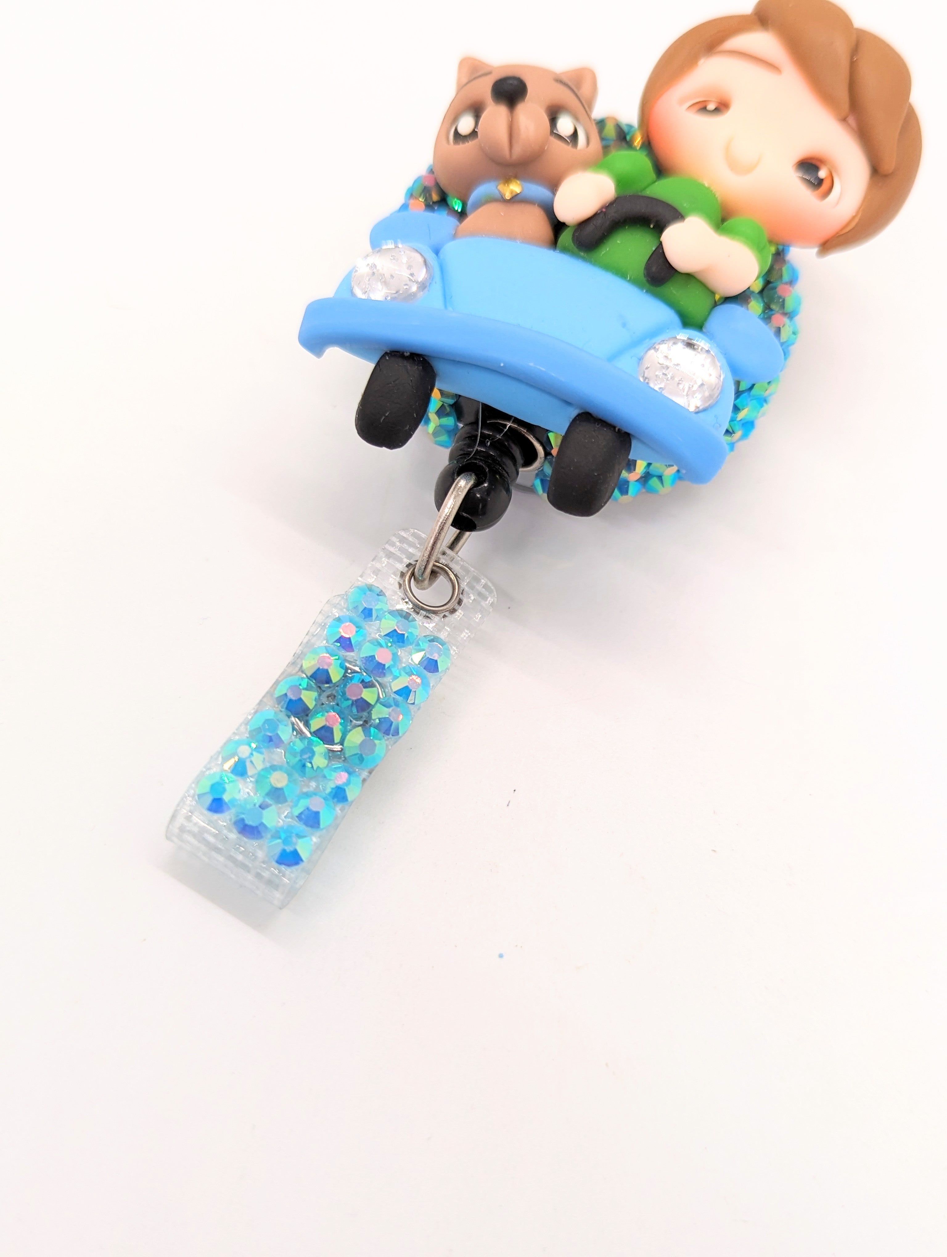 Best Friends Badge Reel