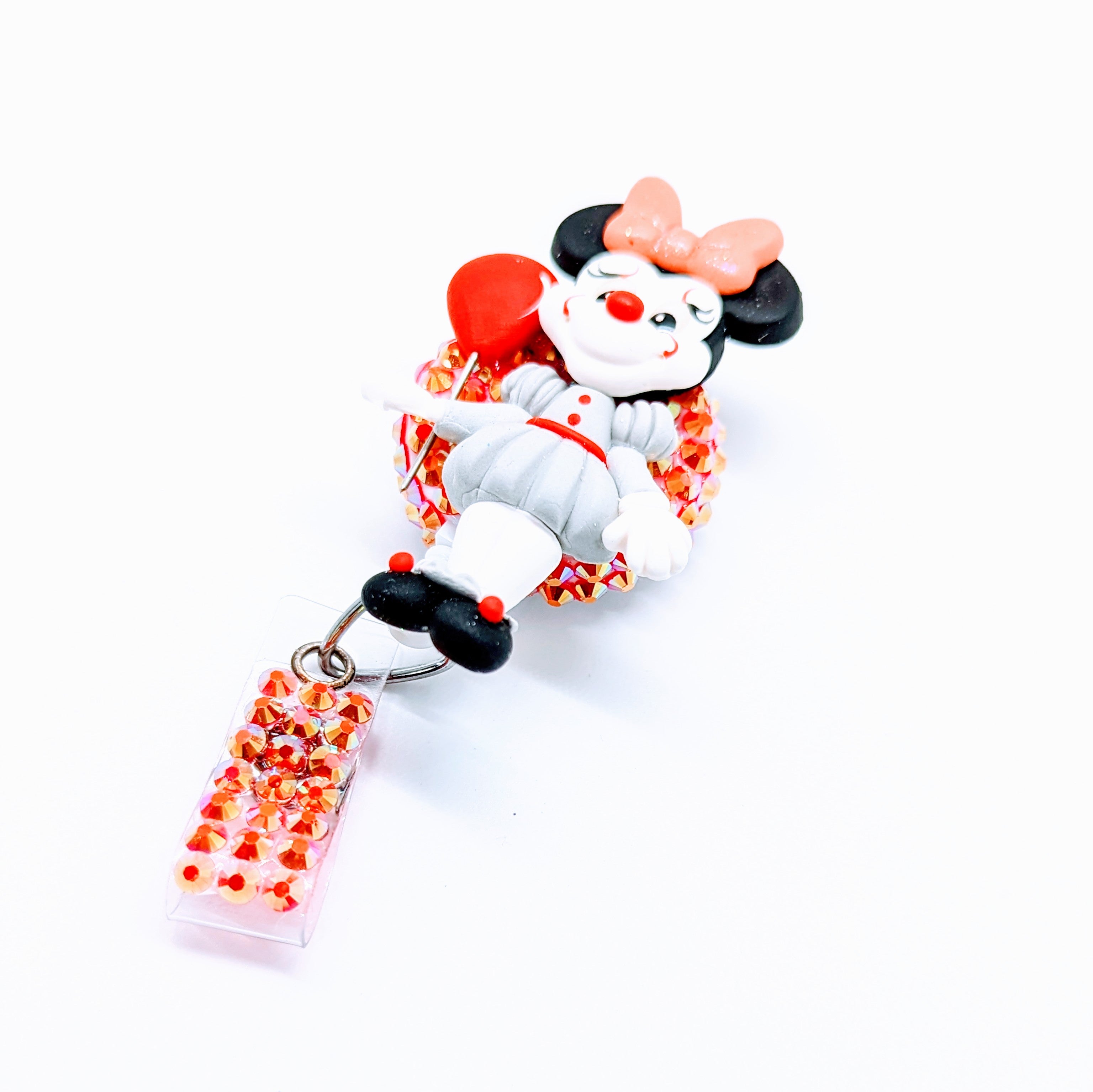 IT Badge Reel (Mouse Version)