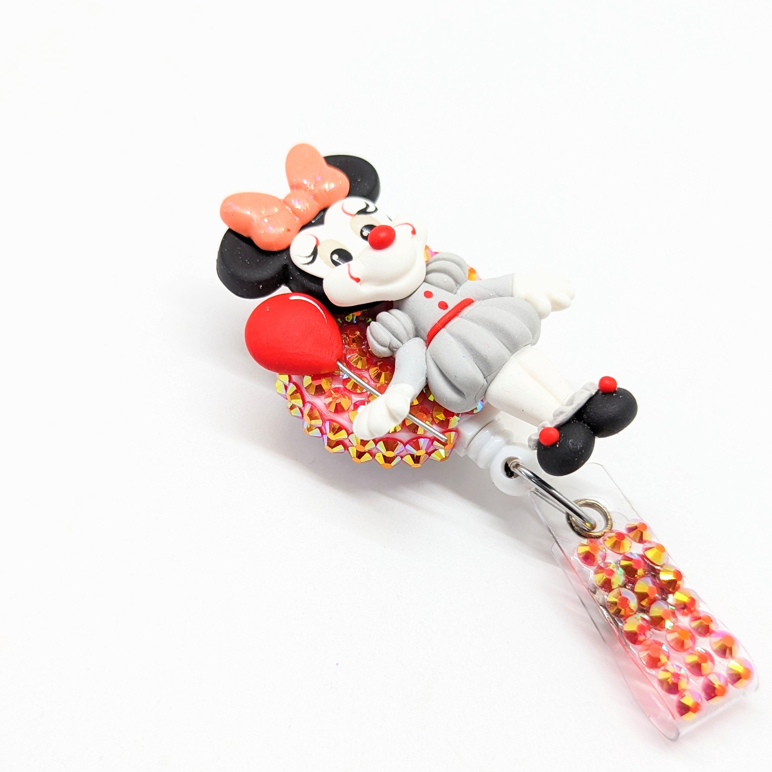 IT Badge Reel (Mouse Version)