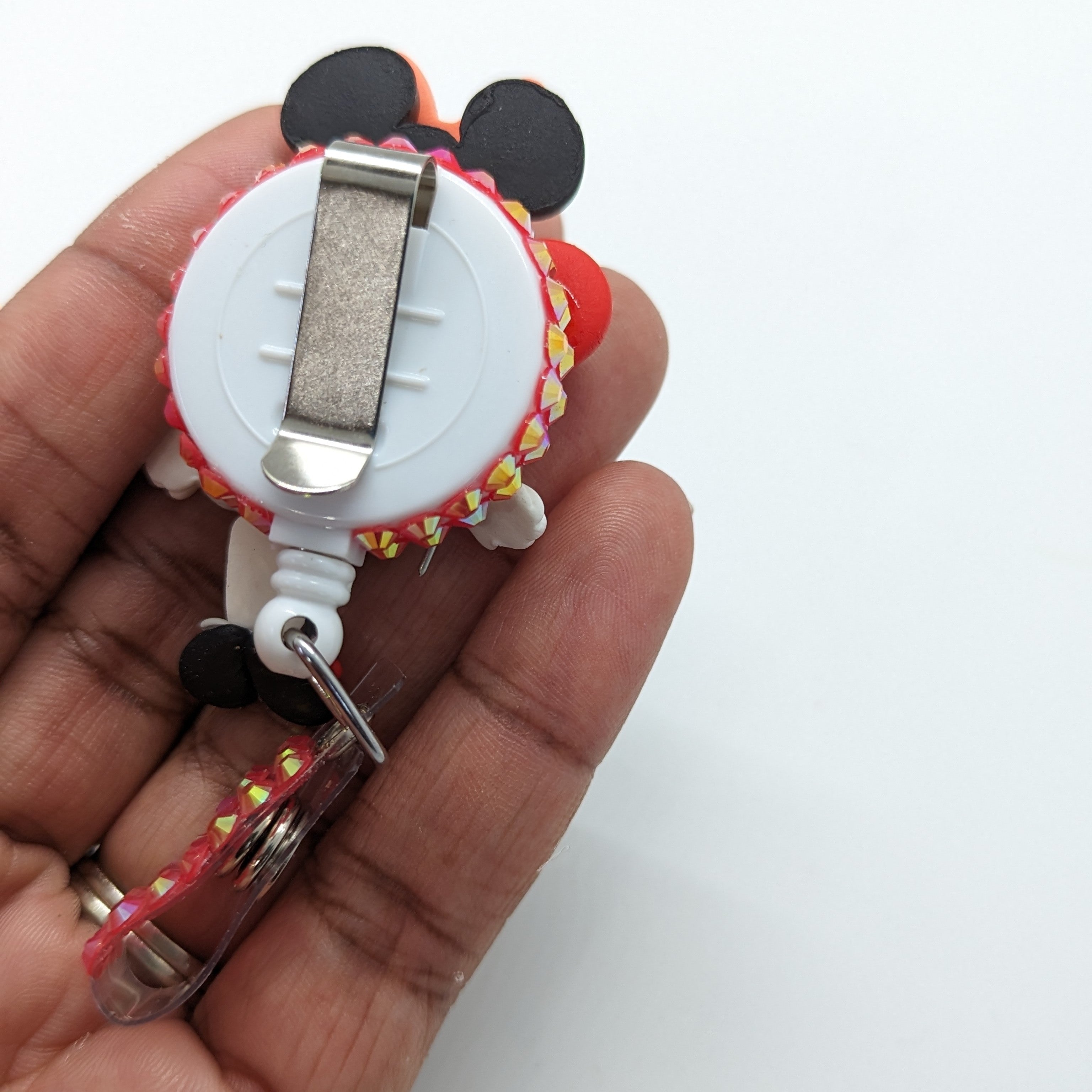 IT Badge Reel (Mouse Version)