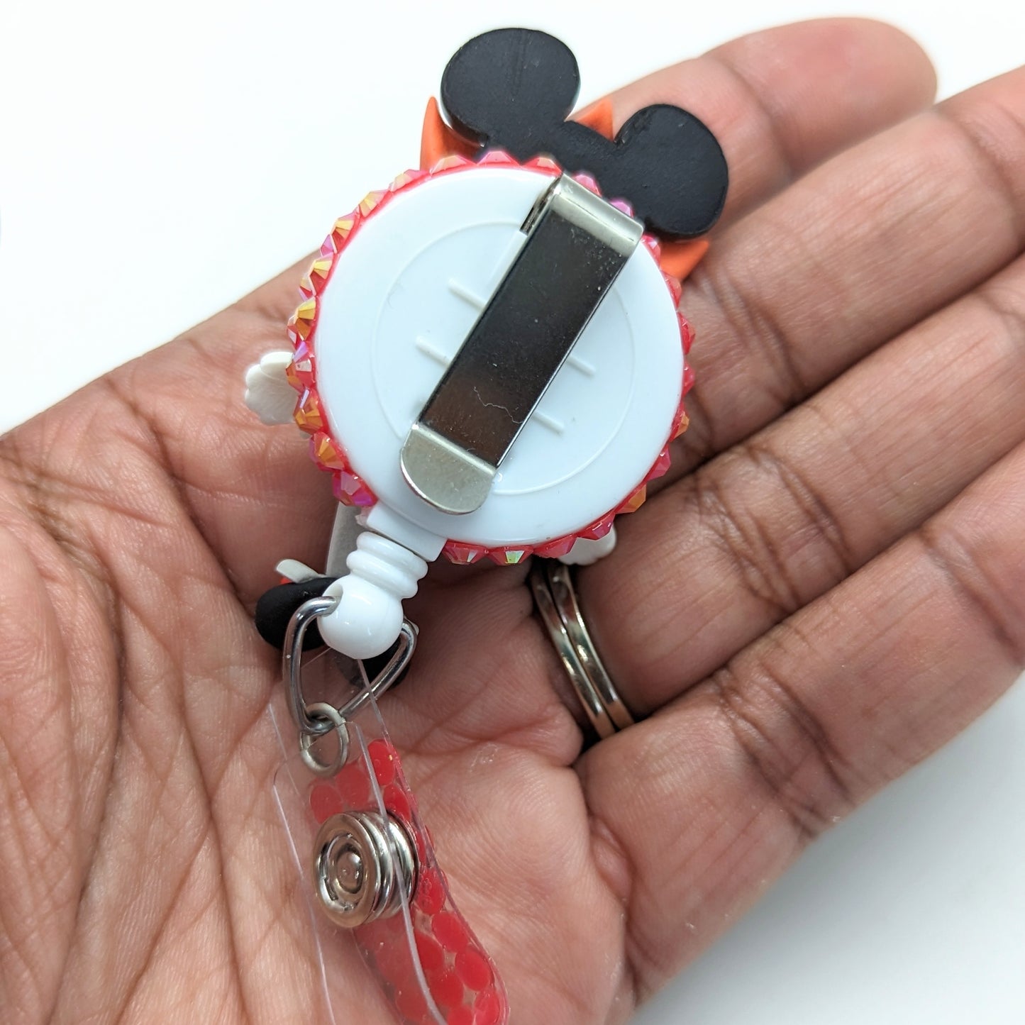 IT Badge Reel (Mouse Version) (Boy)