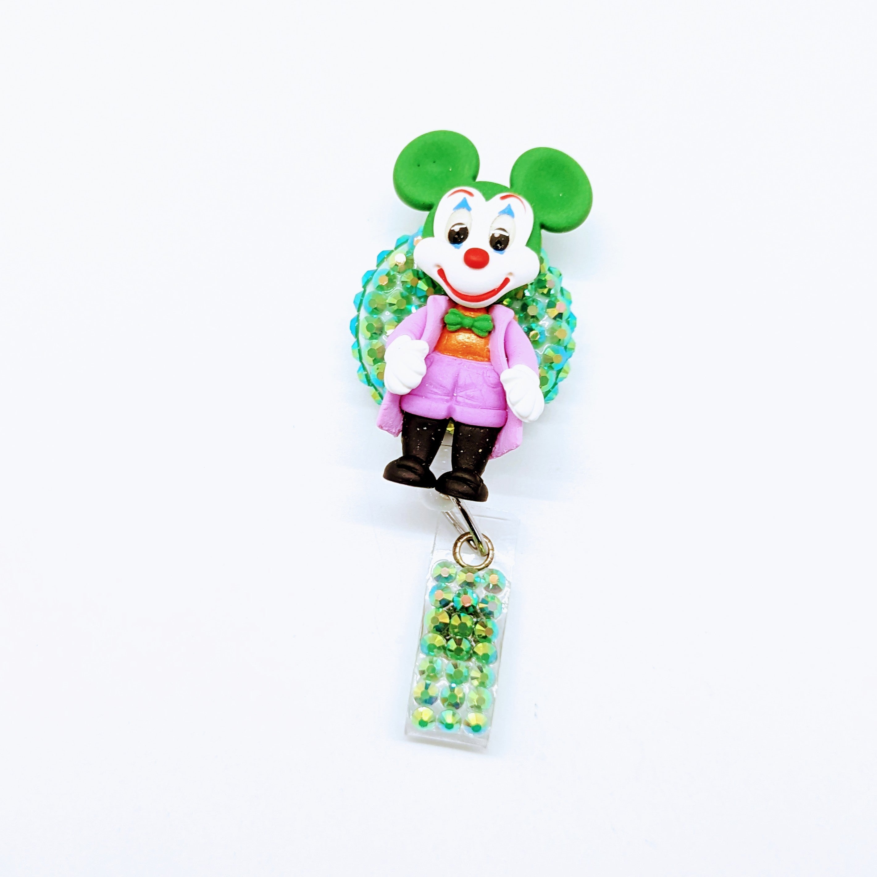 Joker Badge Reel