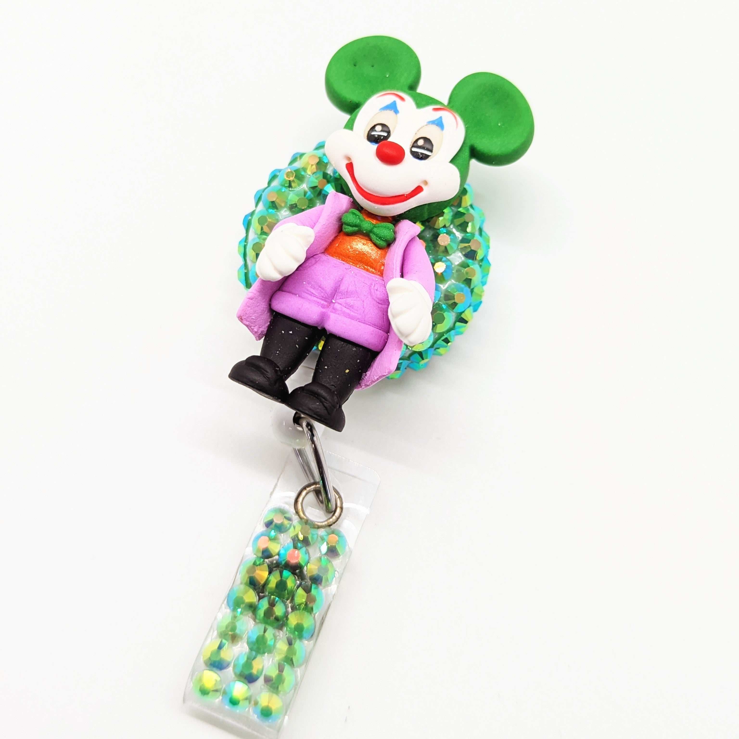 Joker Badge Reel