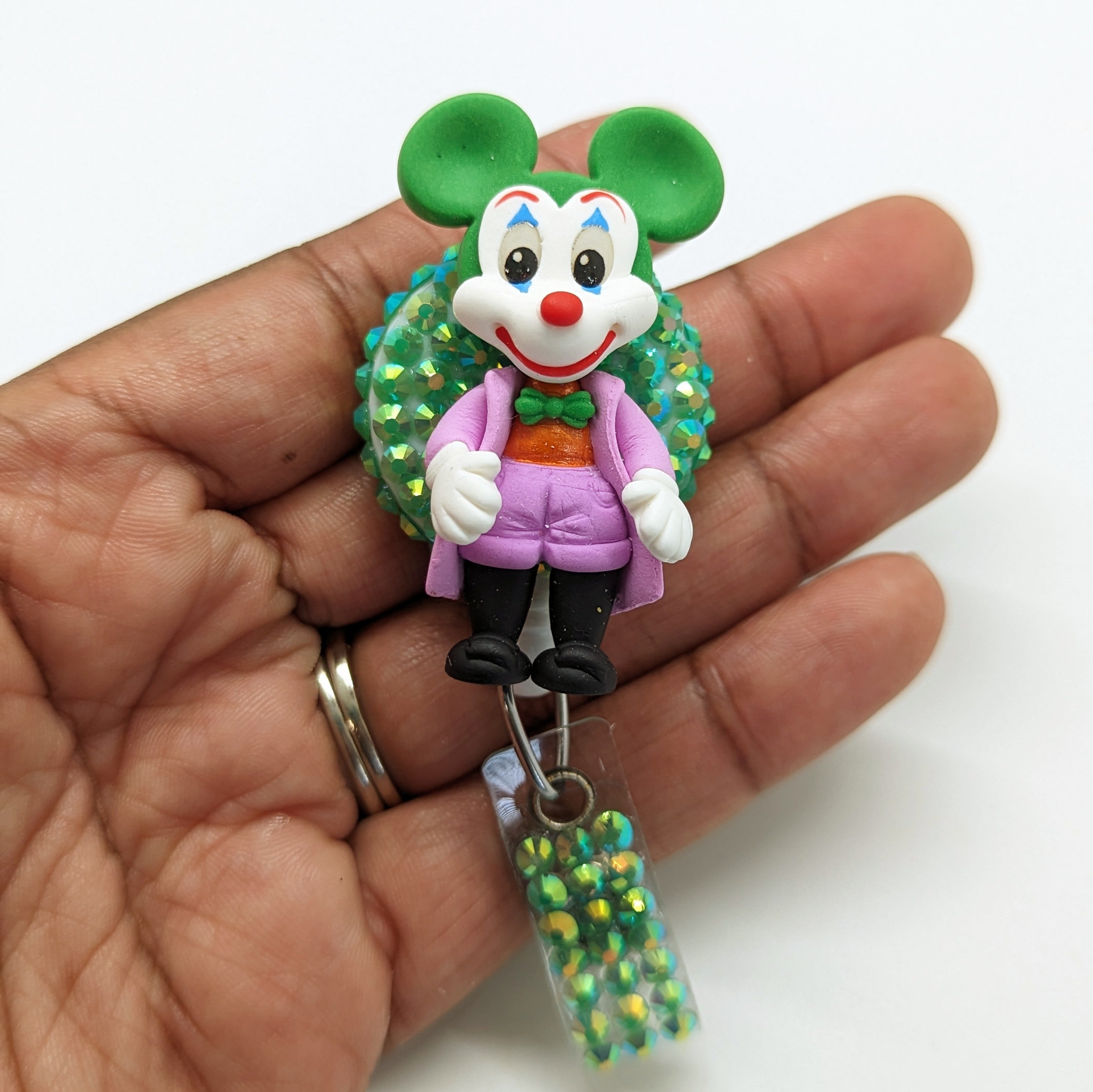 Joker Badge Reel