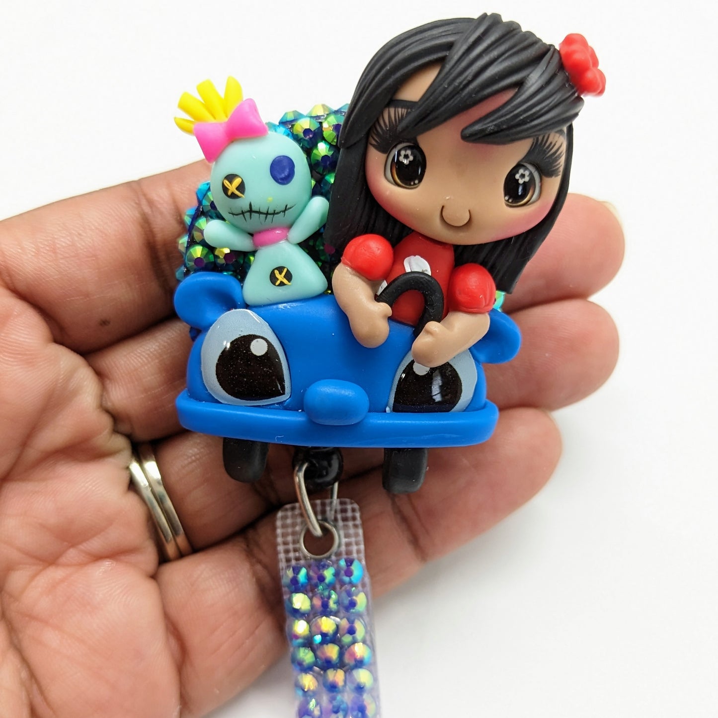 Ohana Badge Reel