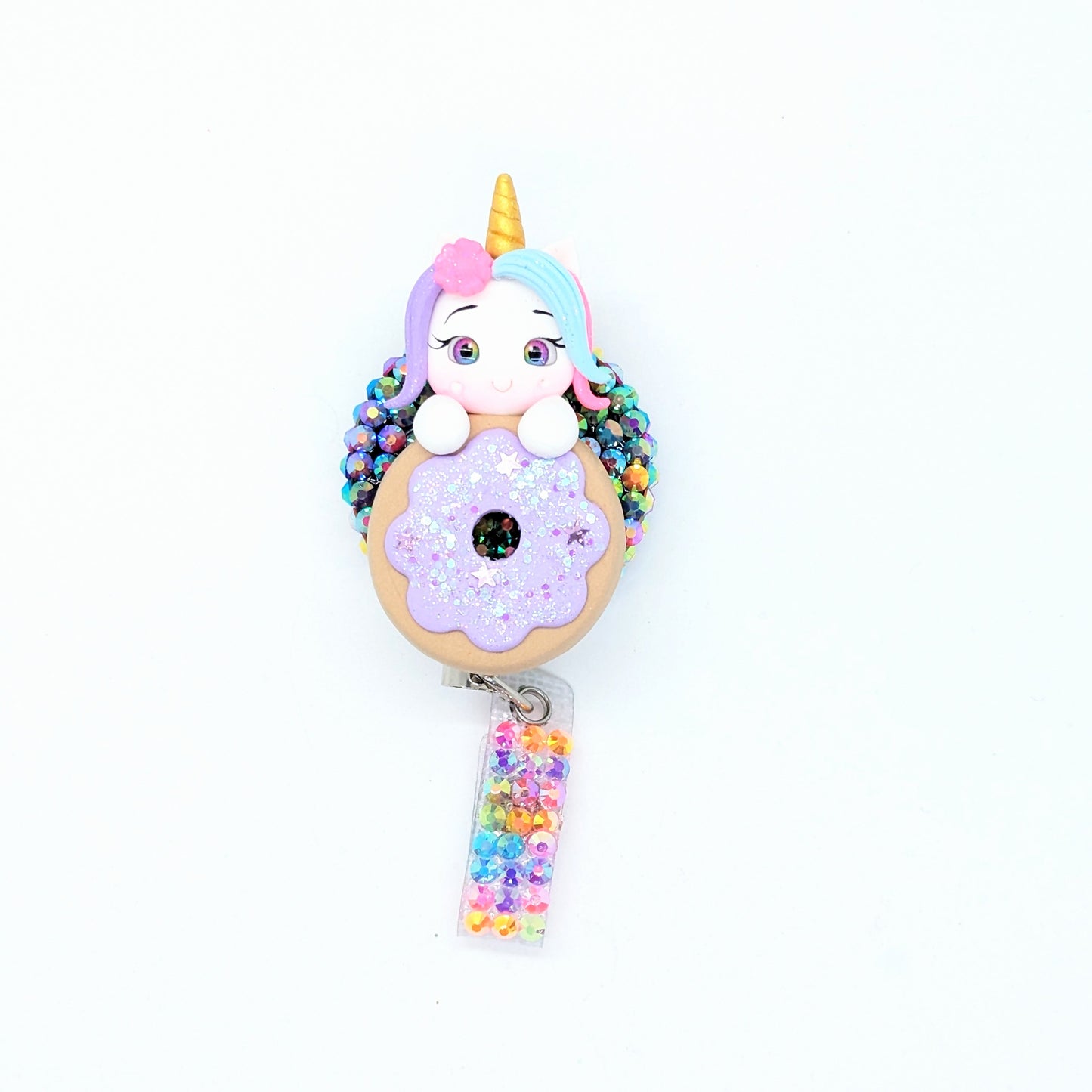 Unicorn Badge Reel