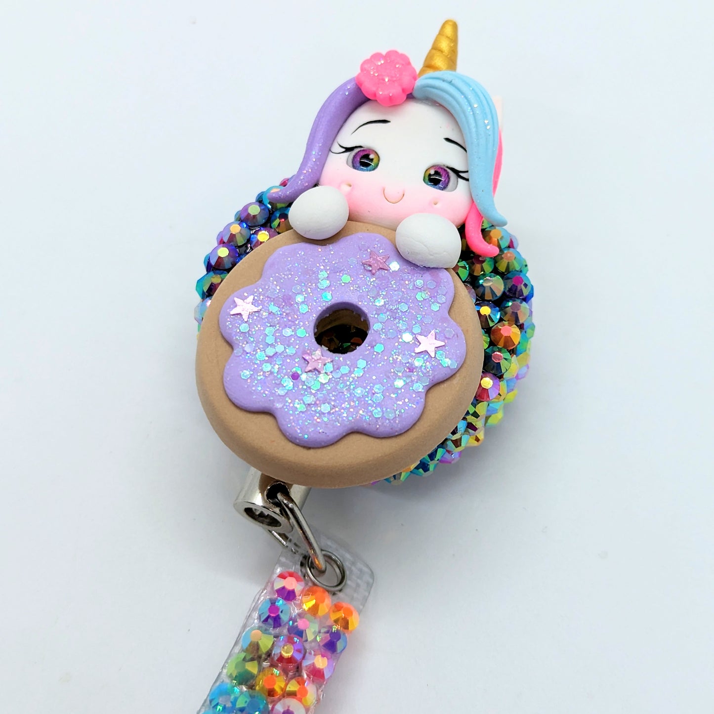 Unicorn Badge Reel