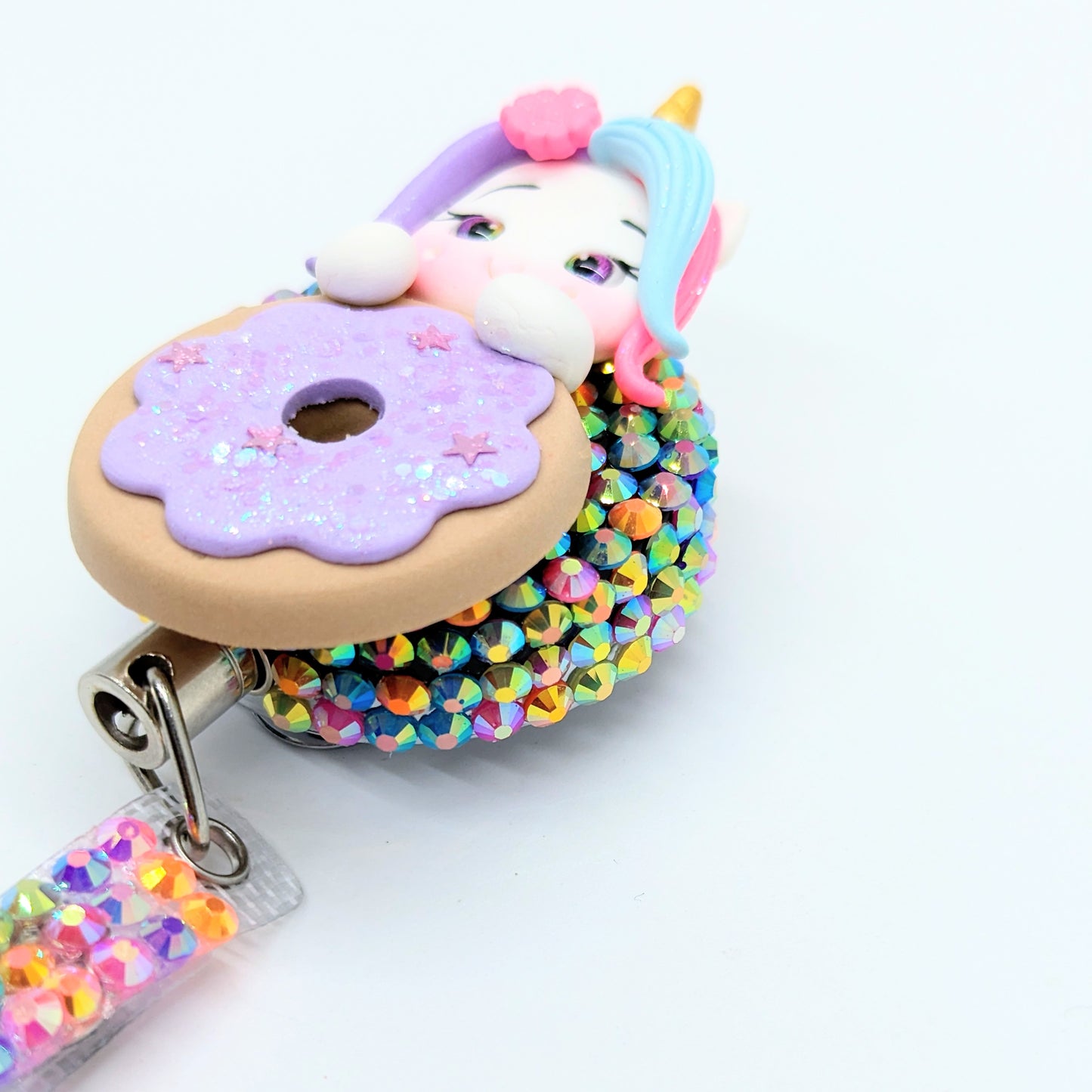 Unicorn Badge Reel