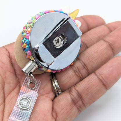 Unicorn Badge Reel