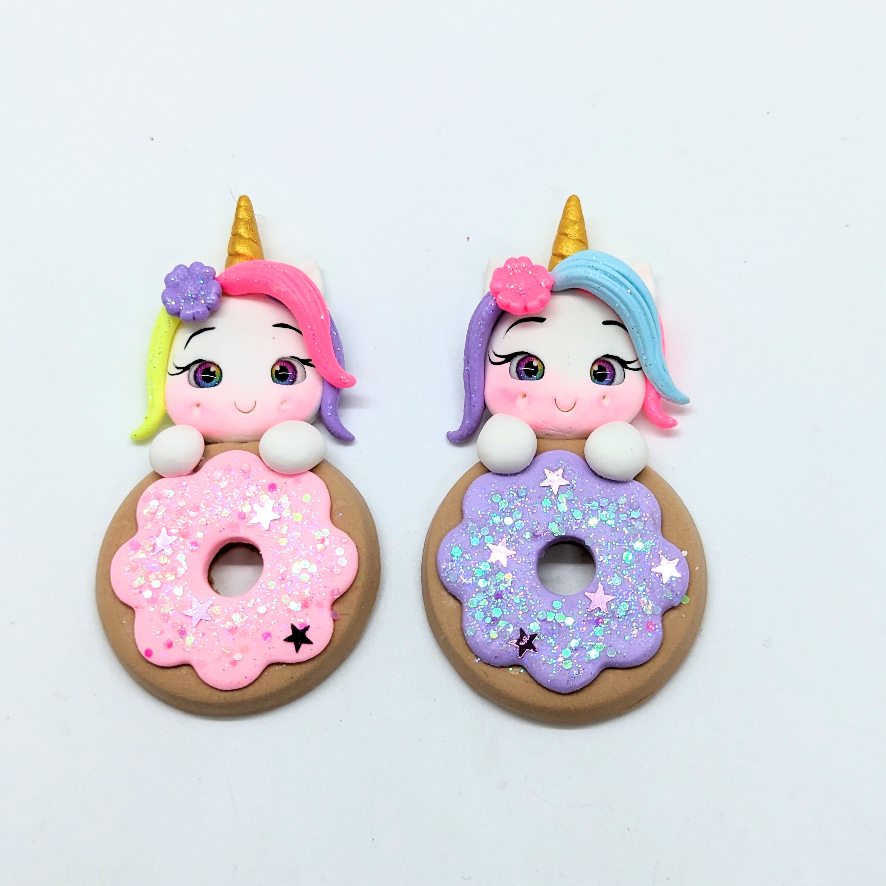 Unicorn Badge Reel