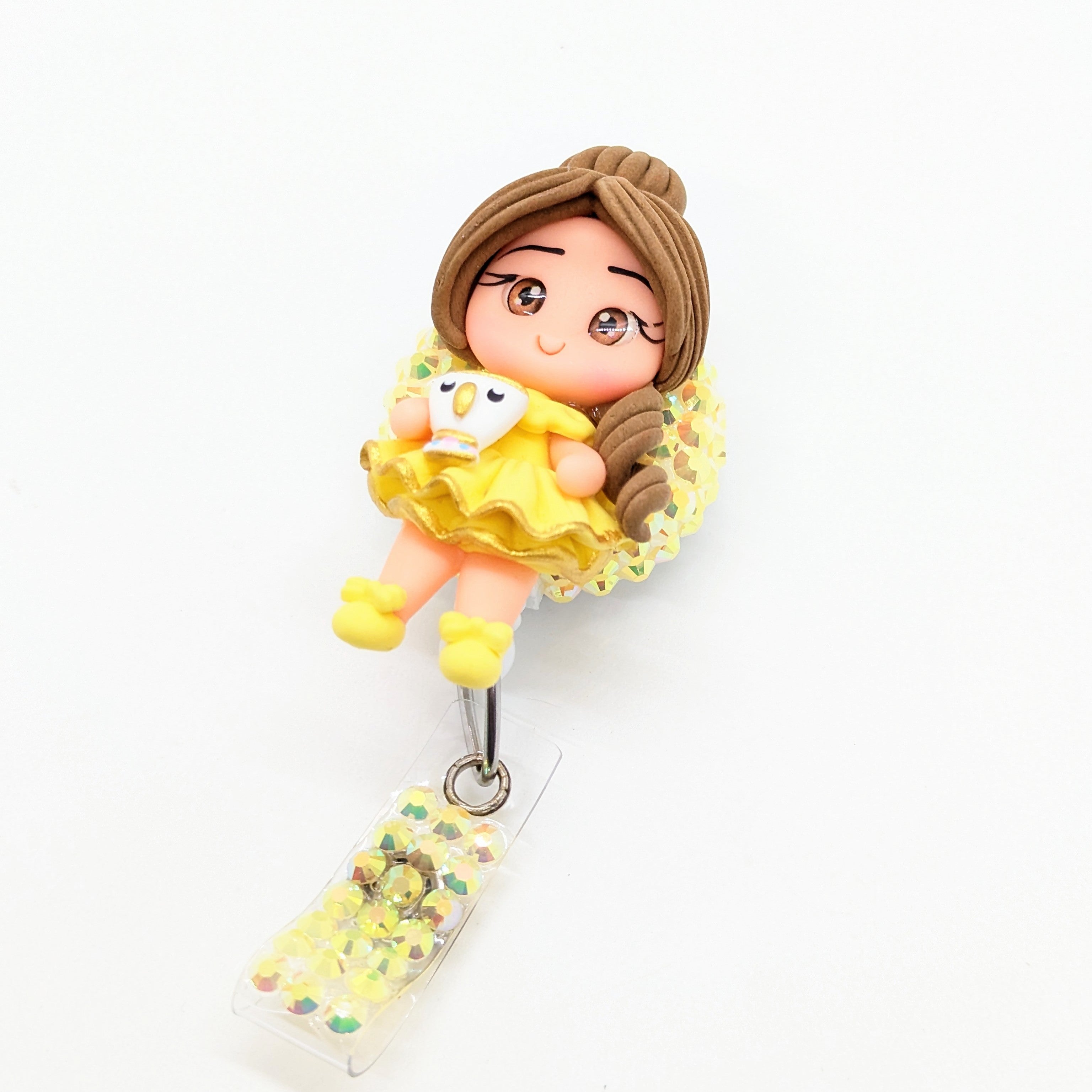 New Bella Princess Badge Reel