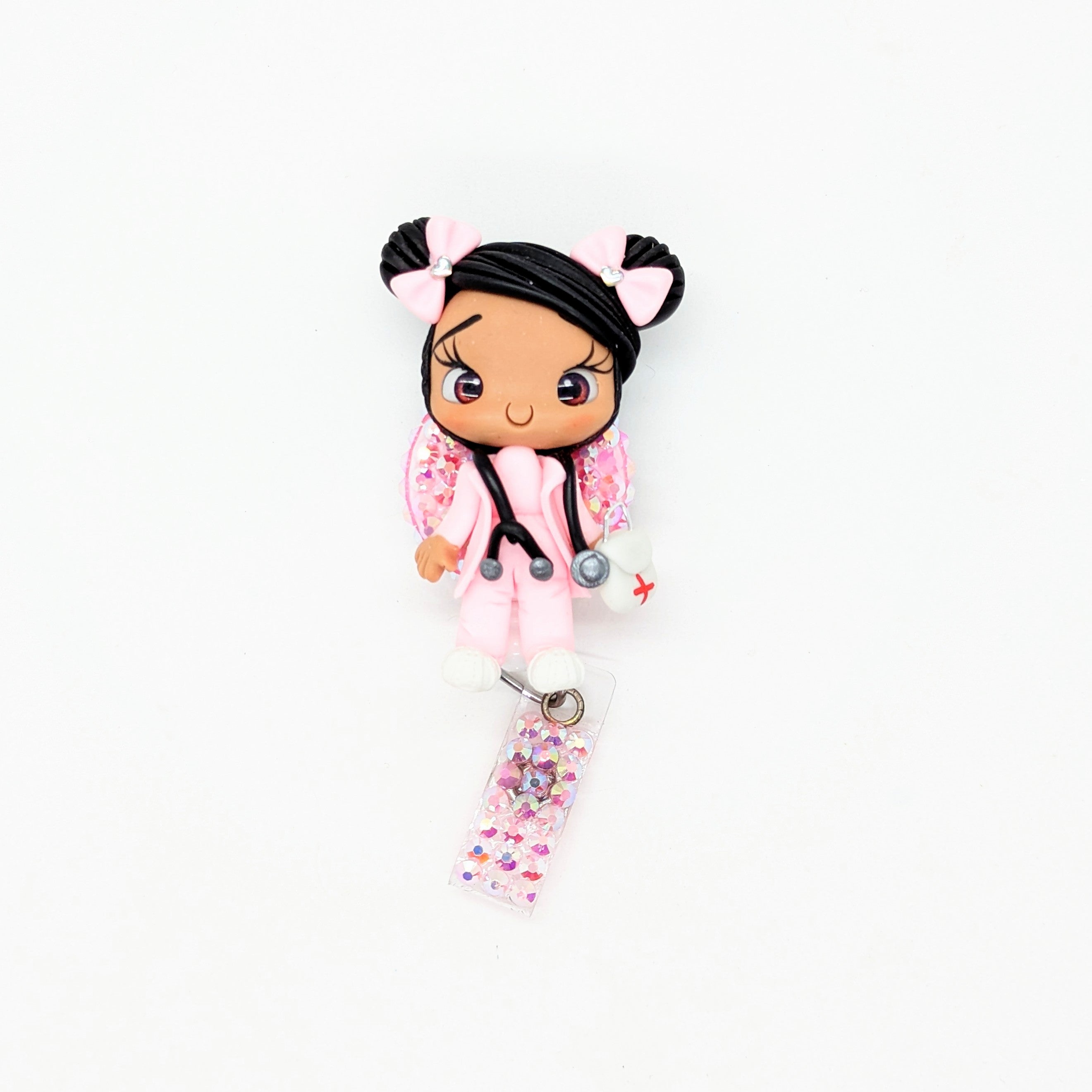 Nursing Badge Reel