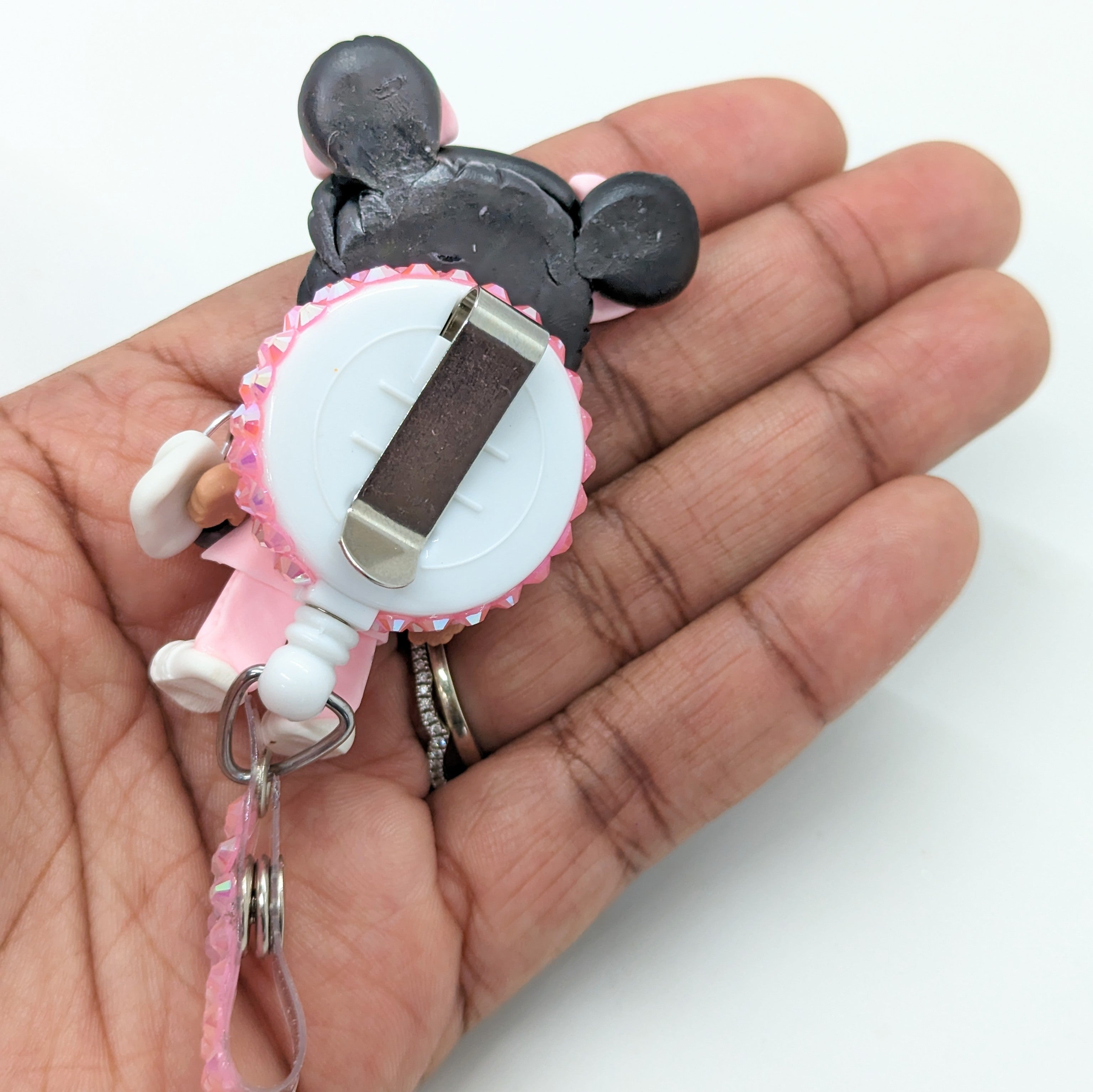 Nursing Badge Reel
