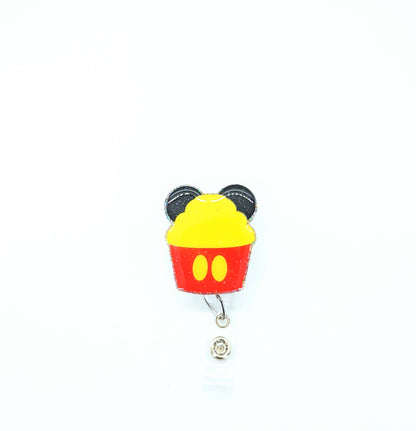 Mouse Love Badge Reel