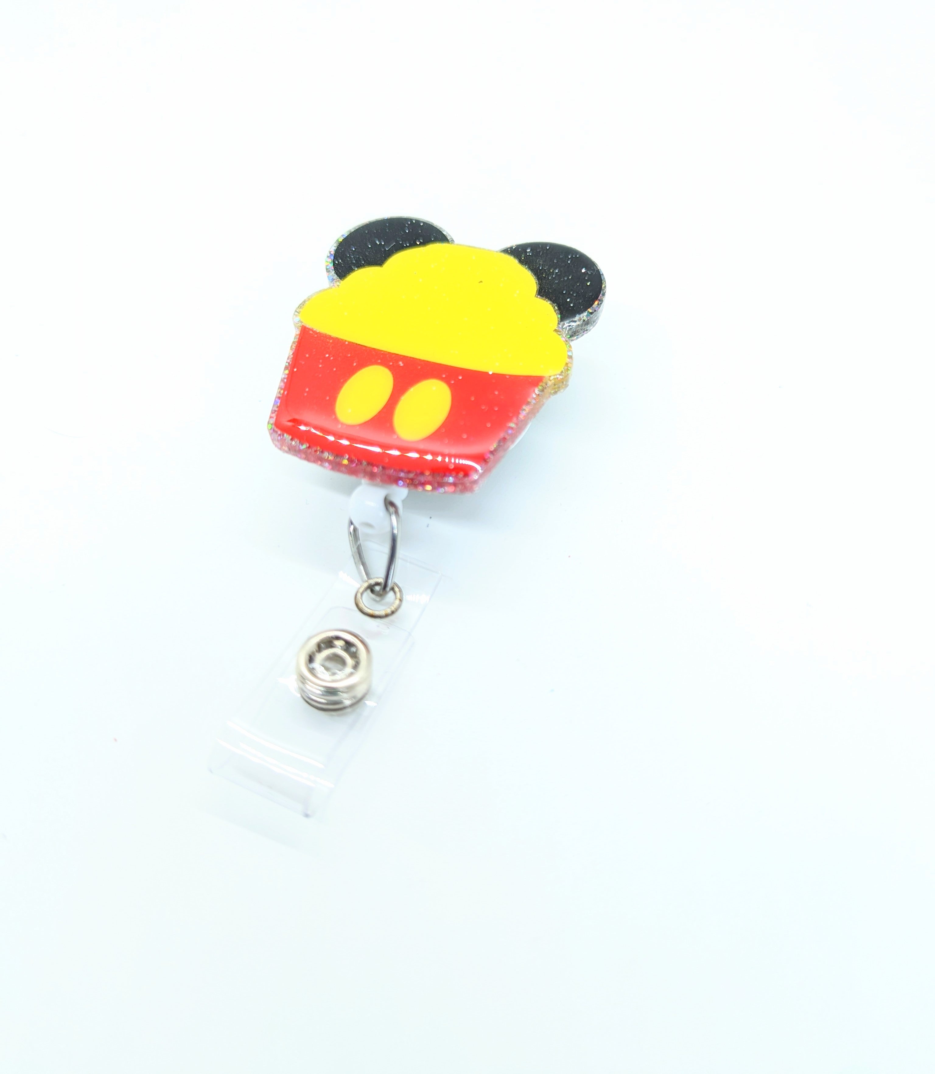 Mouse Love Badge Reel
