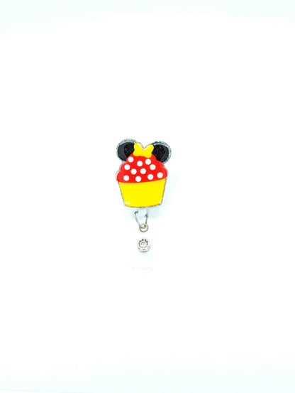 Mouse Love Badge Reel