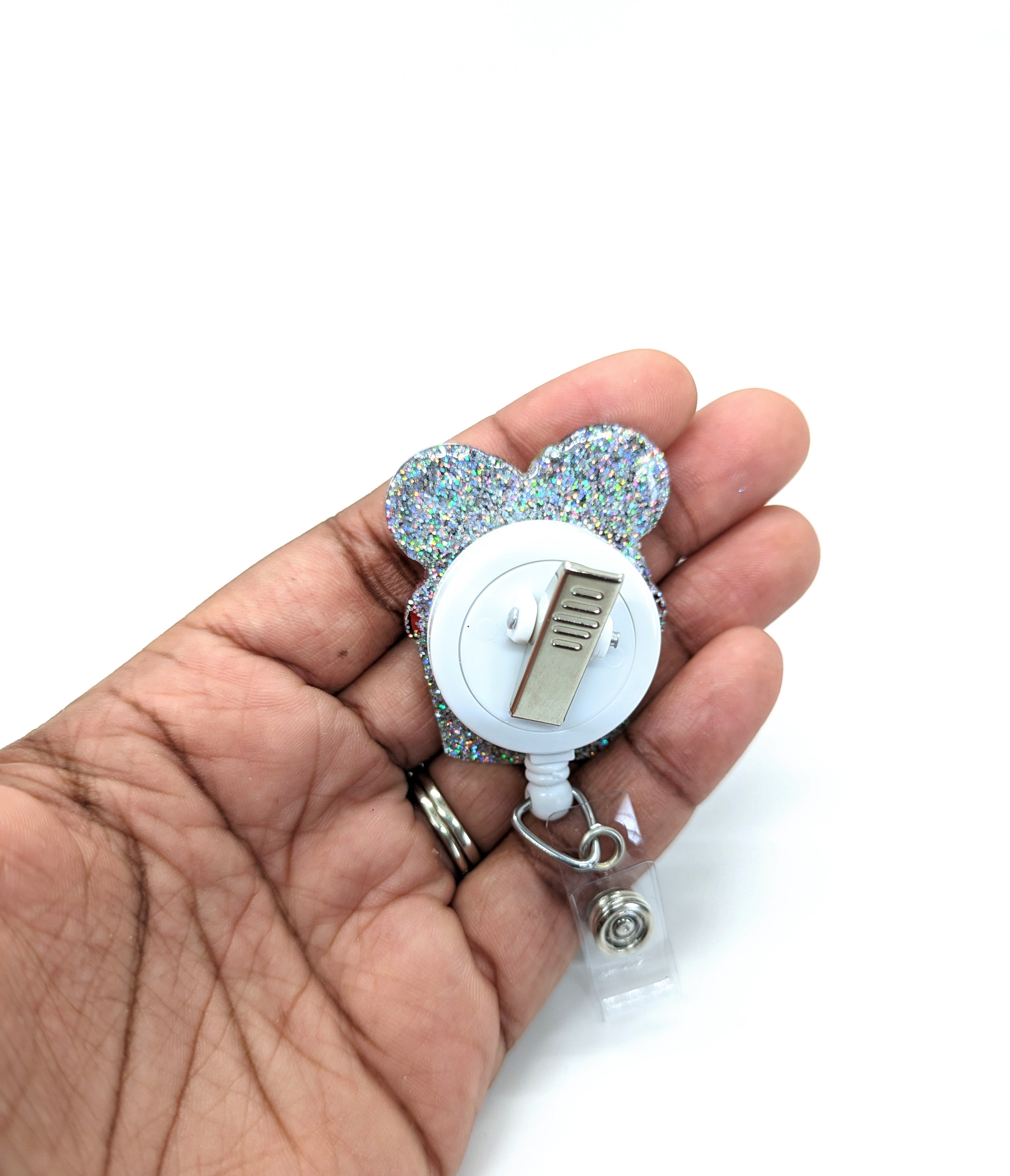 Mouse Love Badge Reel