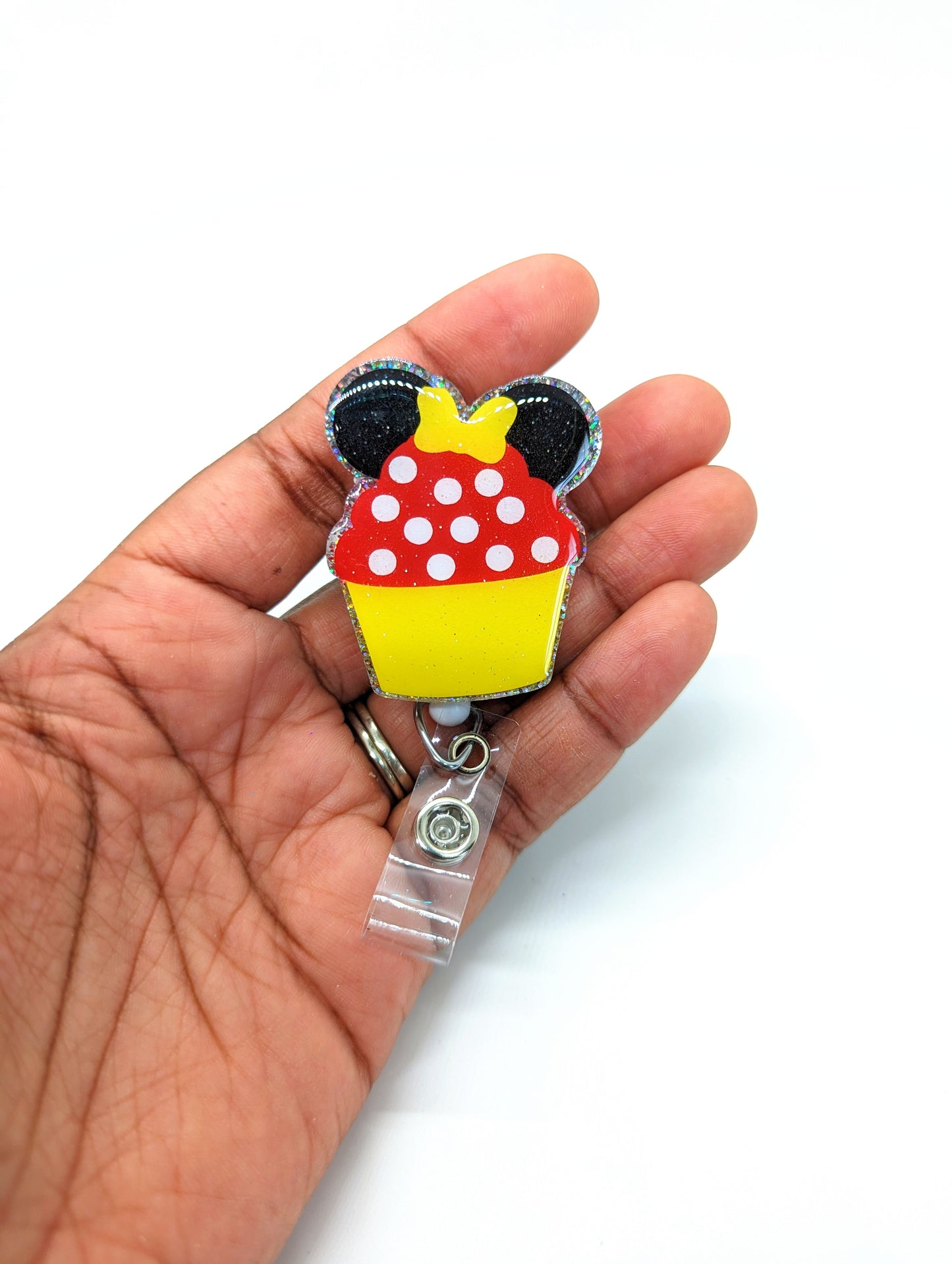 Mouse Love Badge Reel