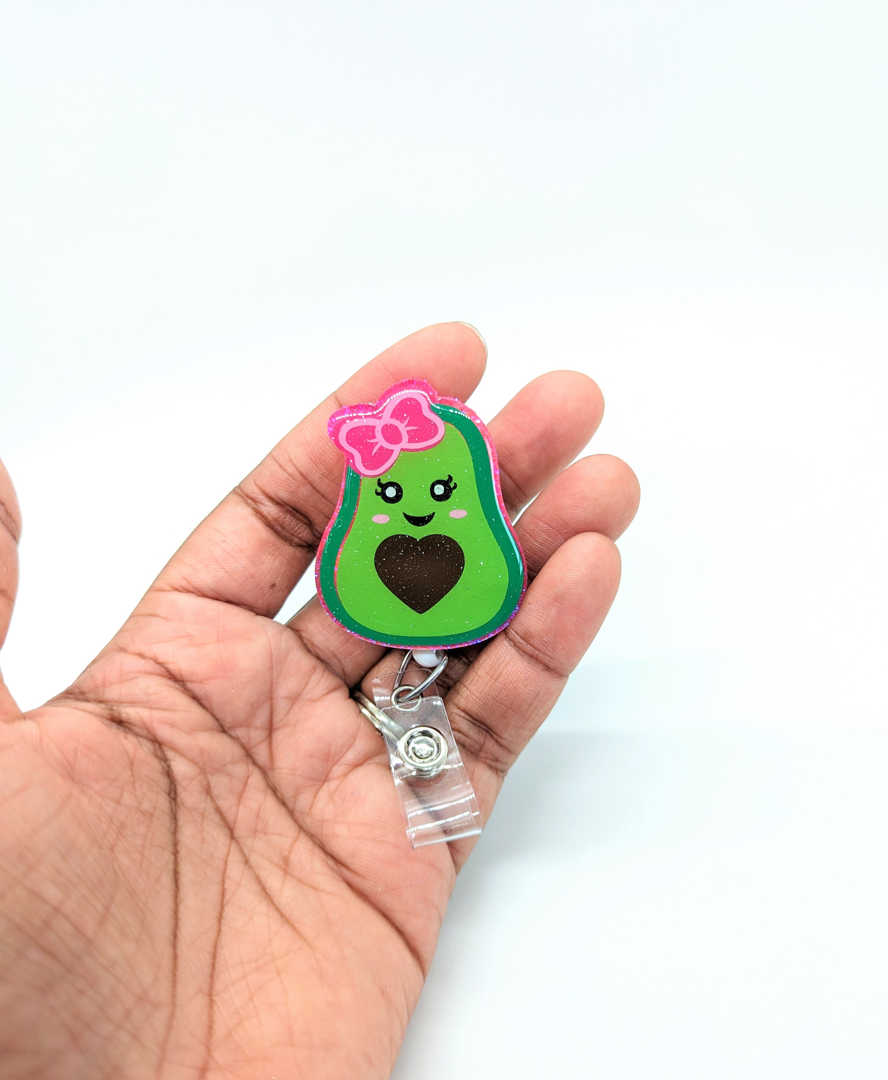 Avocado Badge Reel