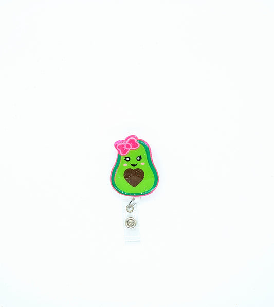 Avocado Badge Reel