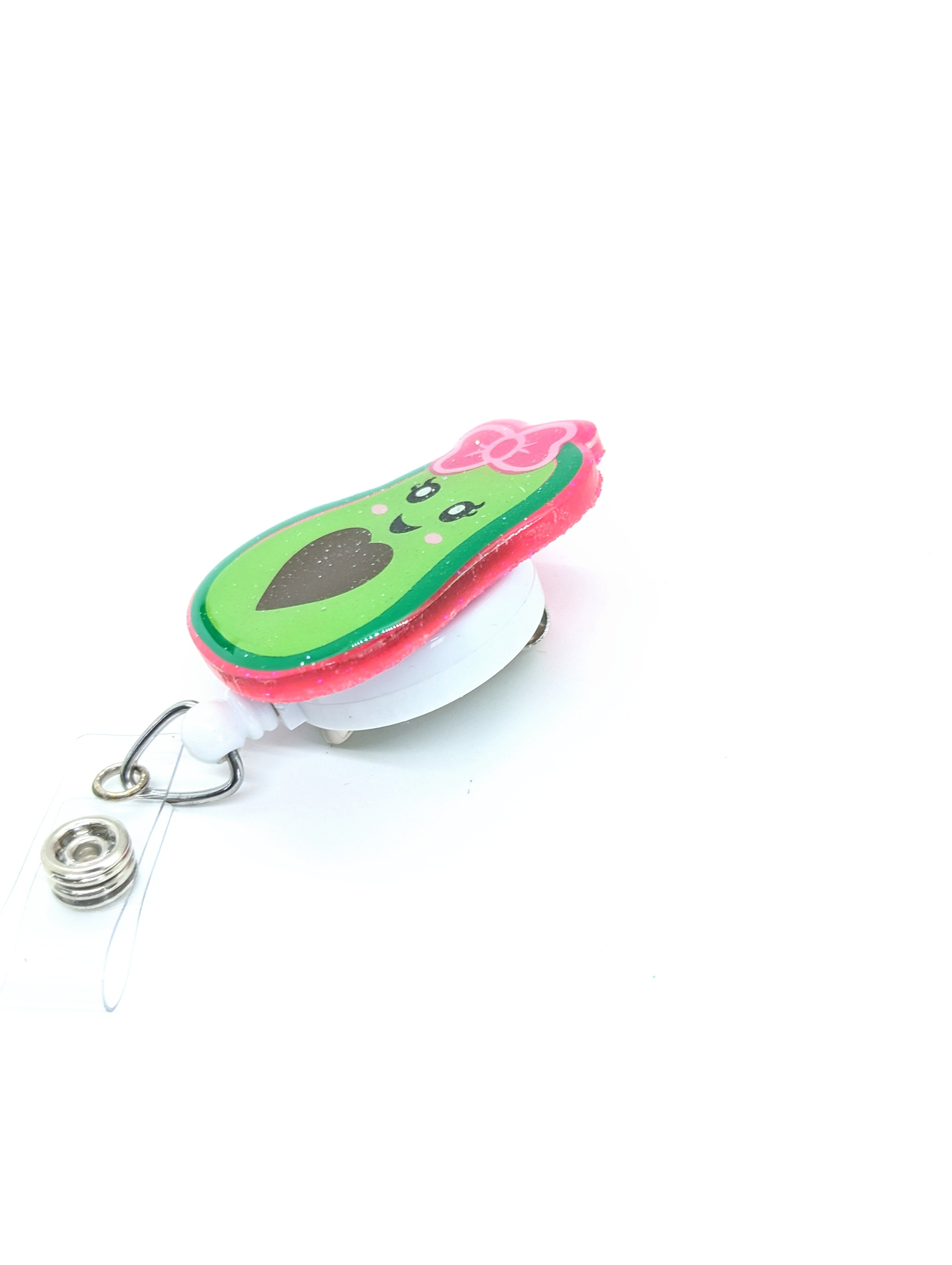 Avocado Badge Reel
