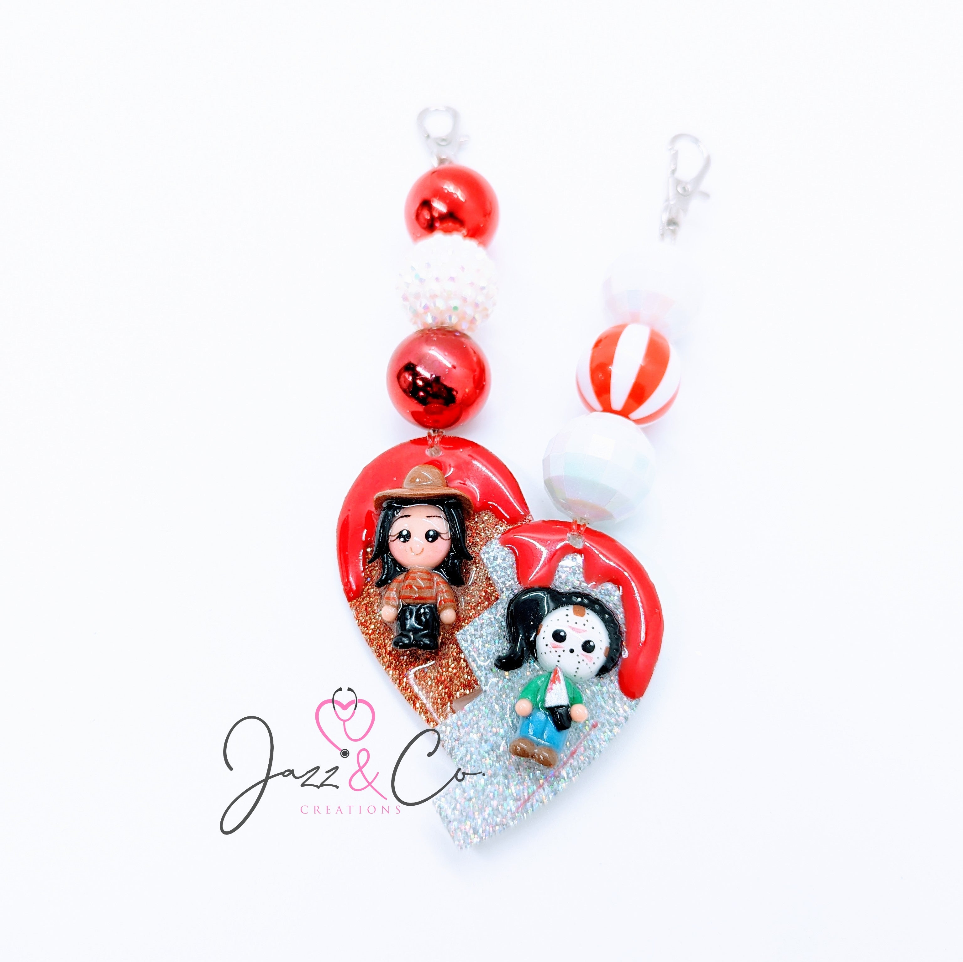 Badge Reels & Accessories for Nurses & Healthcare Professionals – Jazz &  Co. Creations
