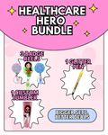 Healthcare Hero Bundle - Ultimate Nurse Gift Set