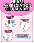 Nurse Appreciation Gift Bundle - Perfect Thank You Gift